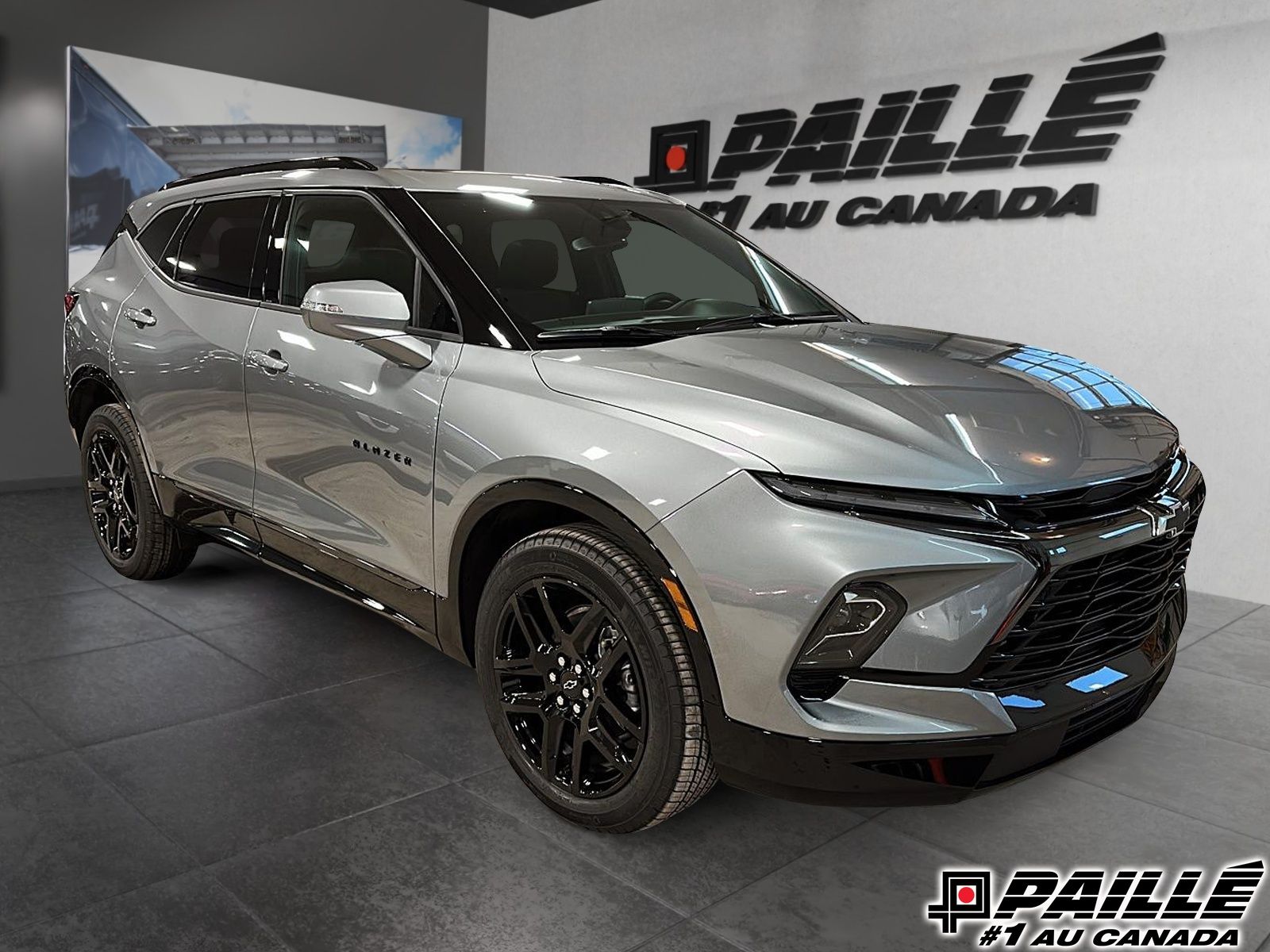 Chevrolet Blazer  2026 à Berthierville, Québec
