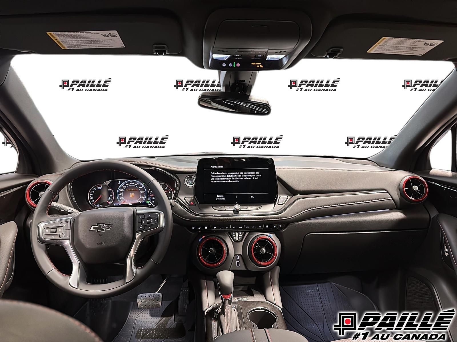 Chevrolet Blazer  2026 à Berthierville, Québec
