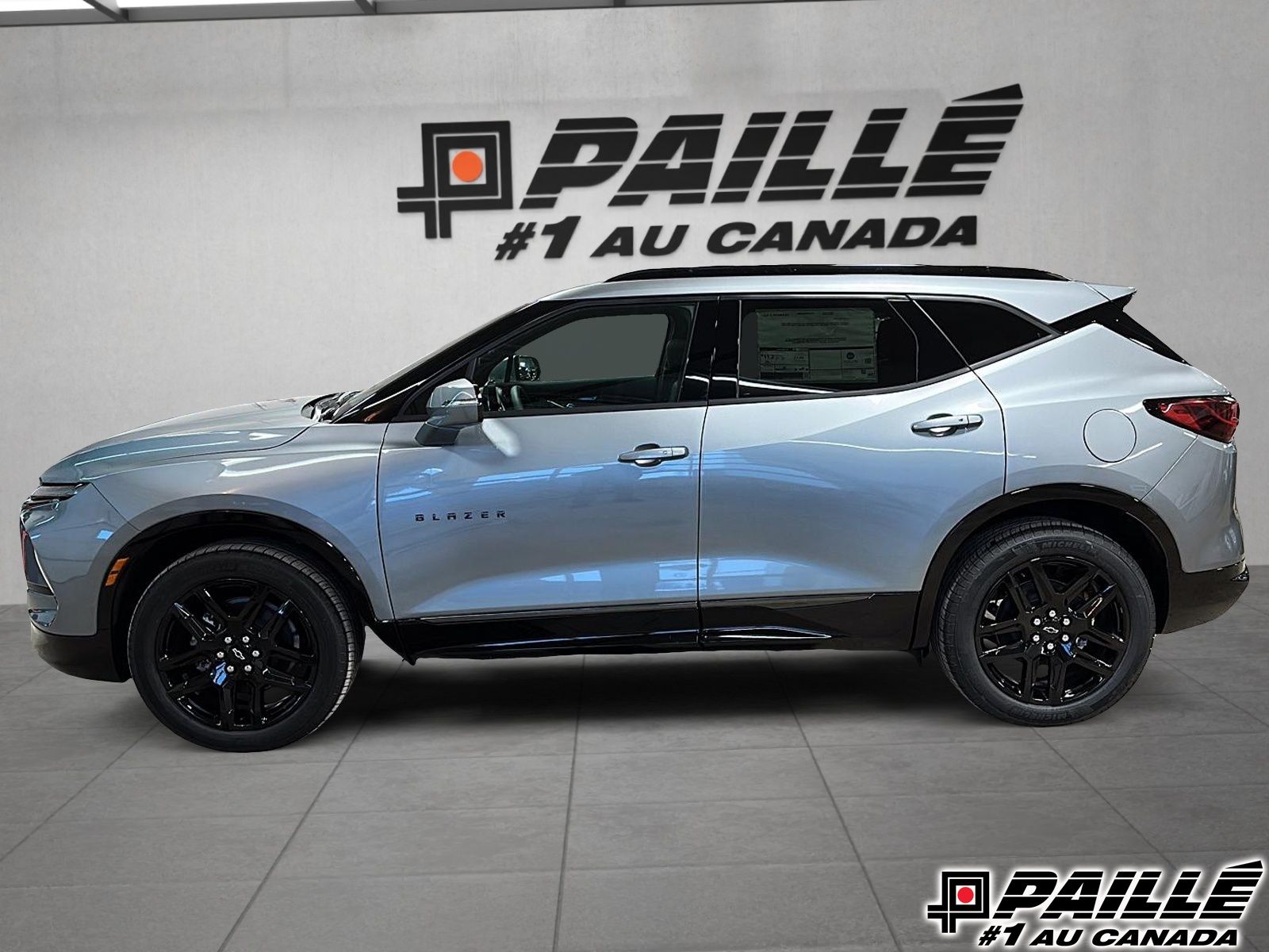 Chevrolet Blazer  2026 à Berthierville, Québec
