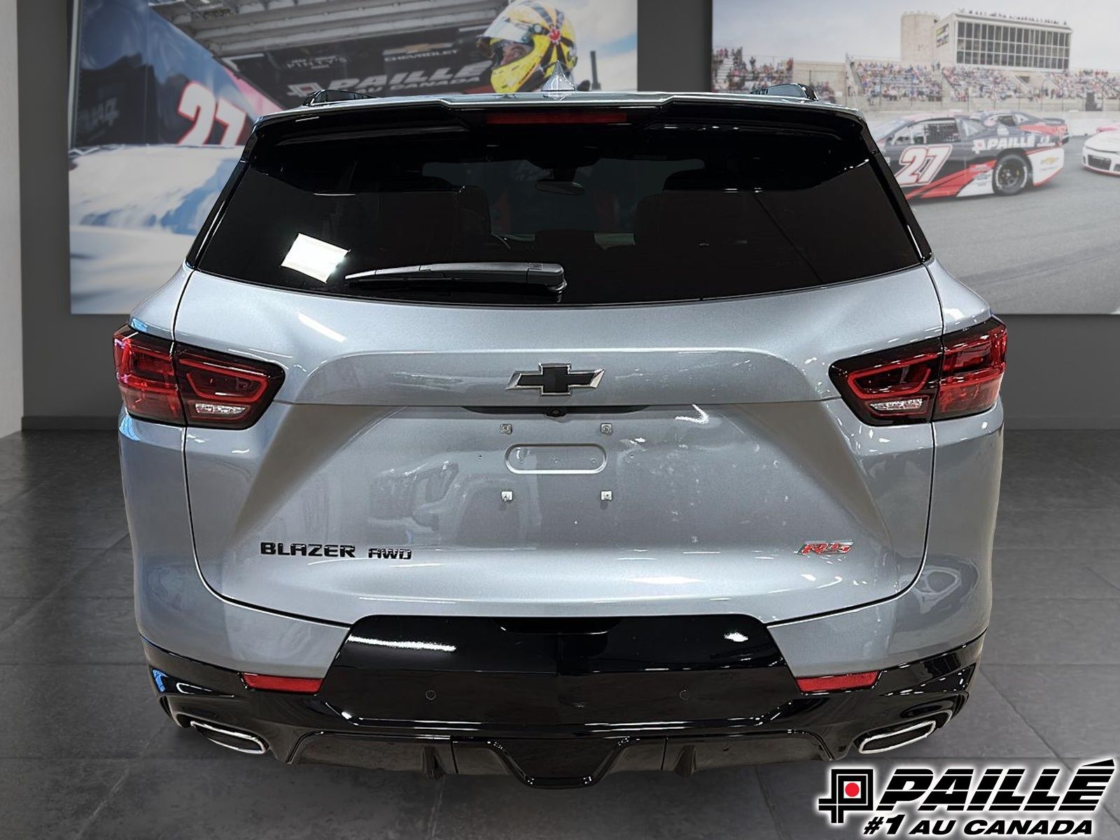 Chevrolet Blazer  2026 à Berthierville, Québec