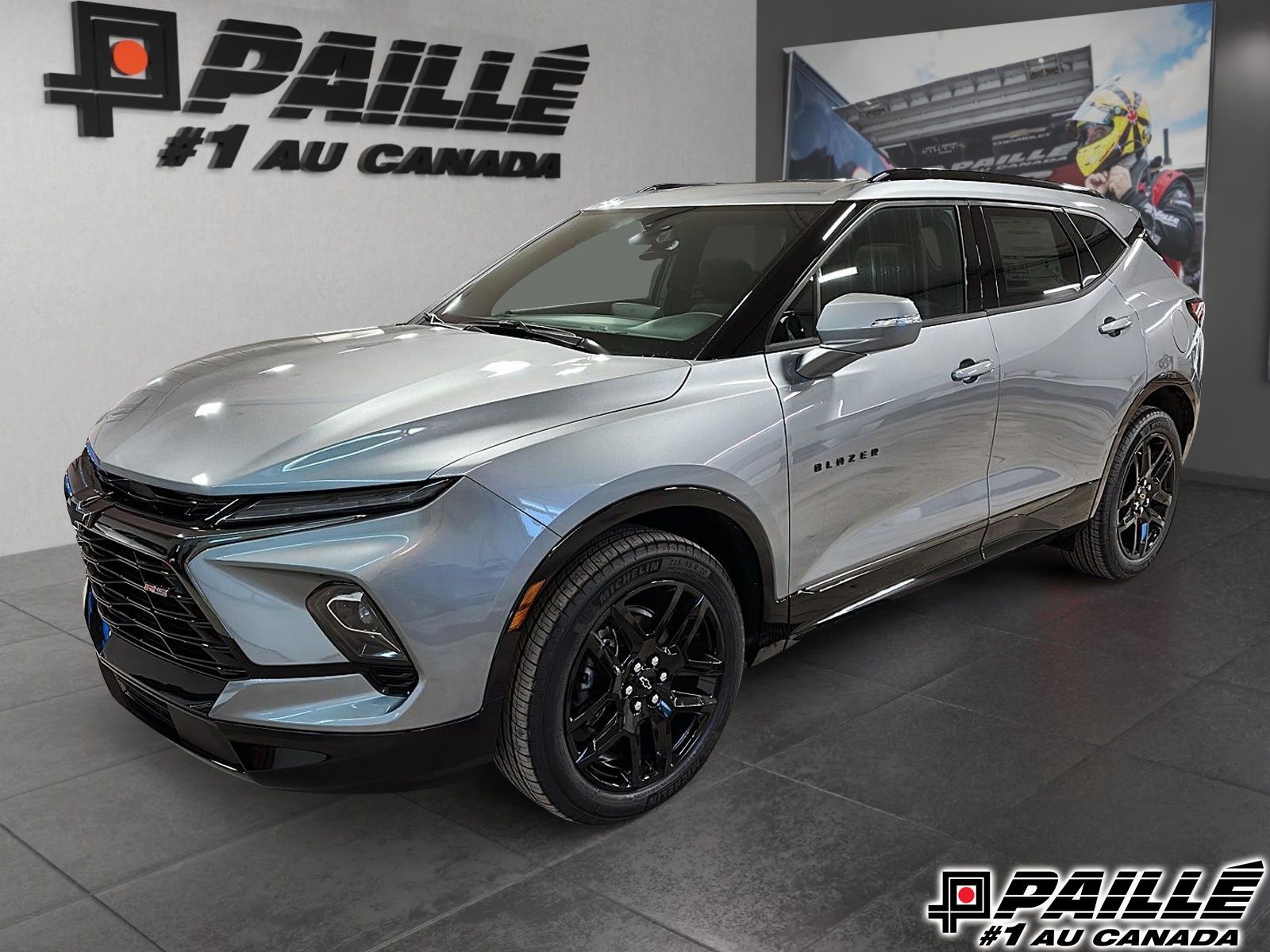 Chevrolet Blazer  2026 à Berthierville, Québec