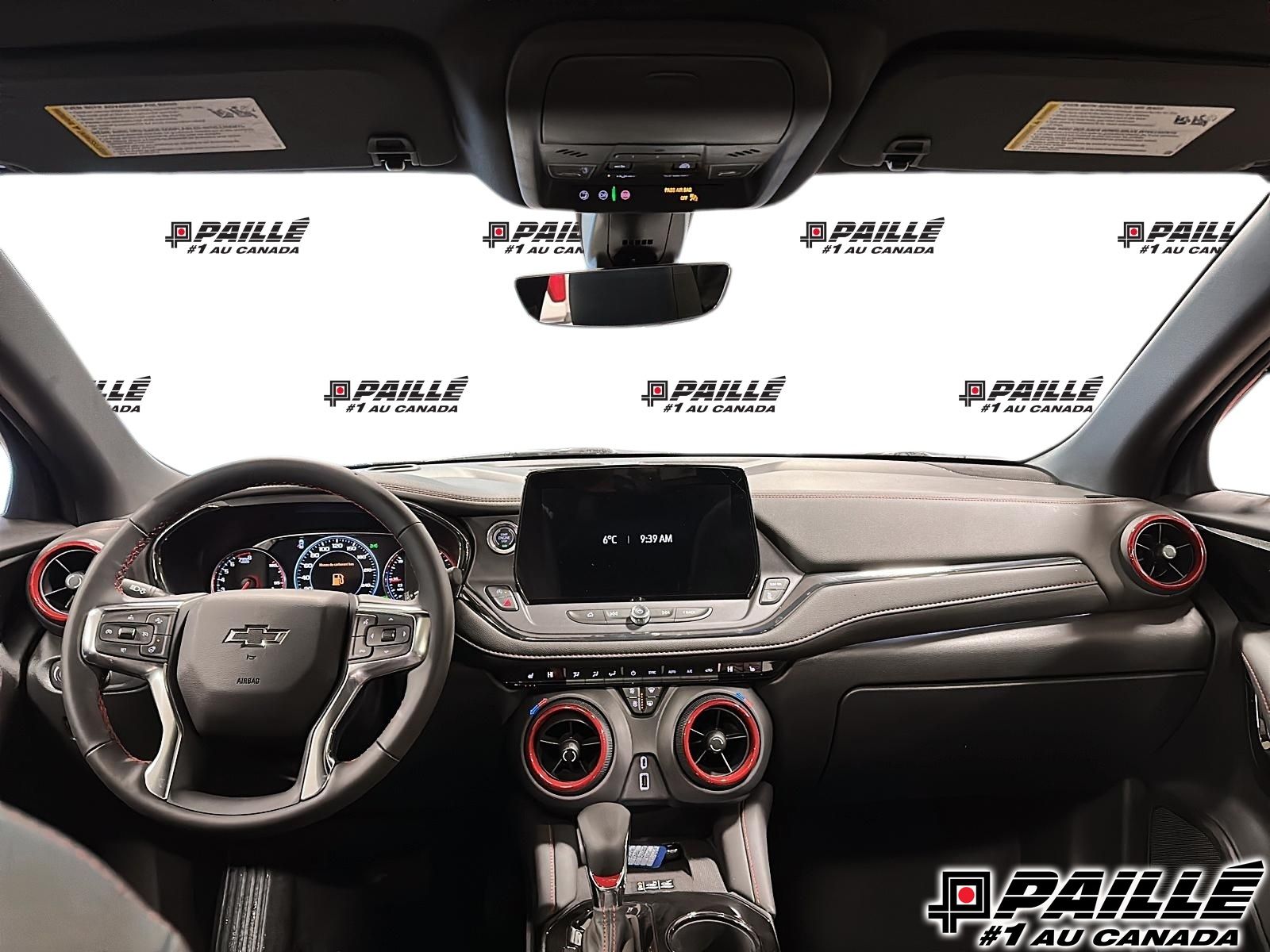 2026 Chevrolet Blazer in Berthierville, Quebec