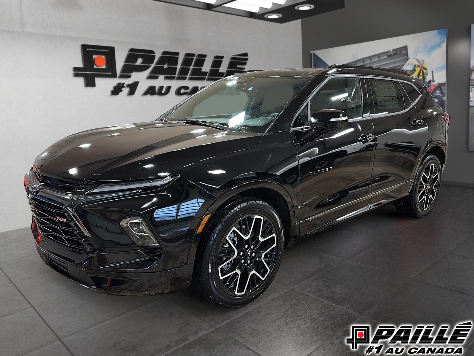 2026 Chevrolet Blazer in Berthierville, Quebec