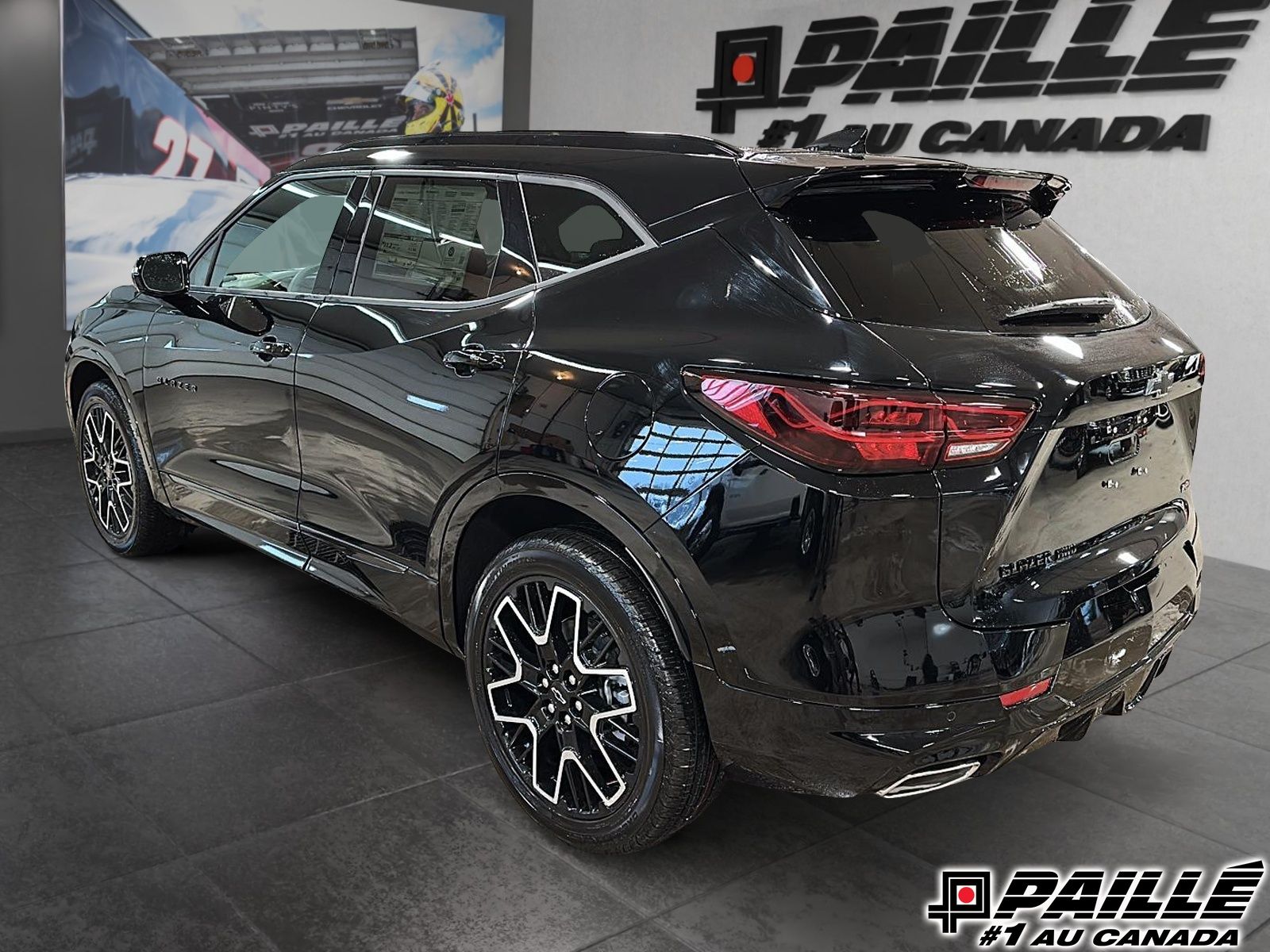 2026 Chevrolet Blazer in Berthierville, Quebec