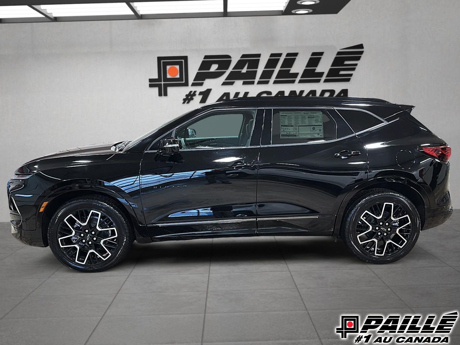 2026 Chevrolet Blazer in Berthierville, Quebec