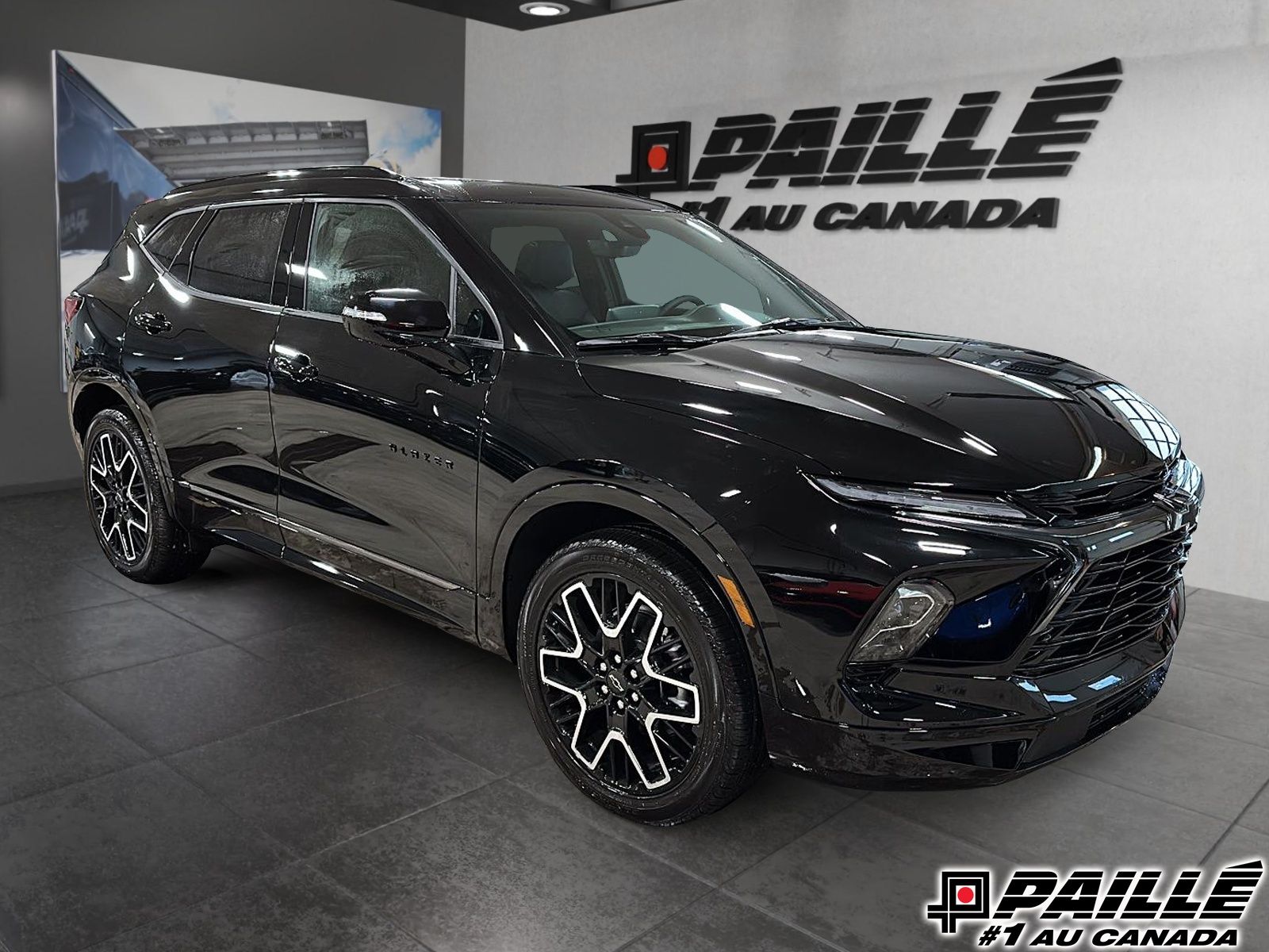 2026 Chevrolet Blazer in Berthierville, Quebec