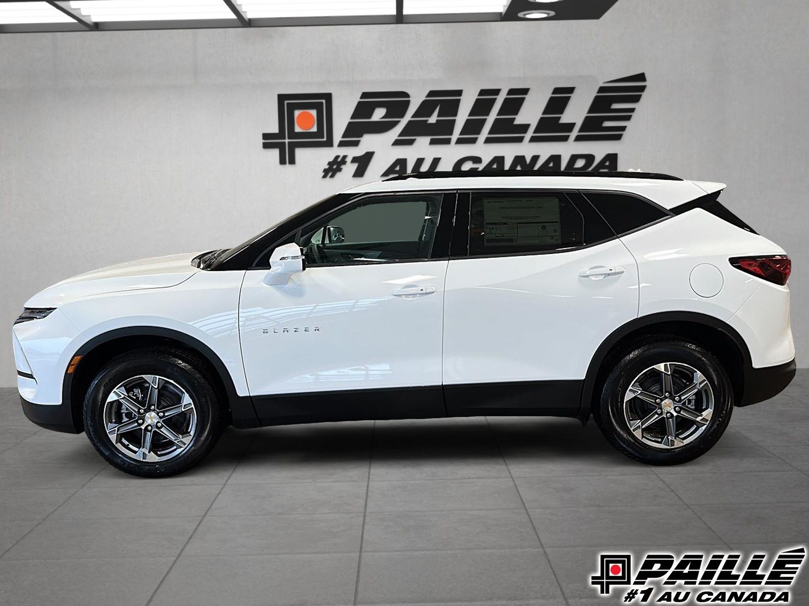 Chevrolet Blazer  2026 à Berthierville, Québec