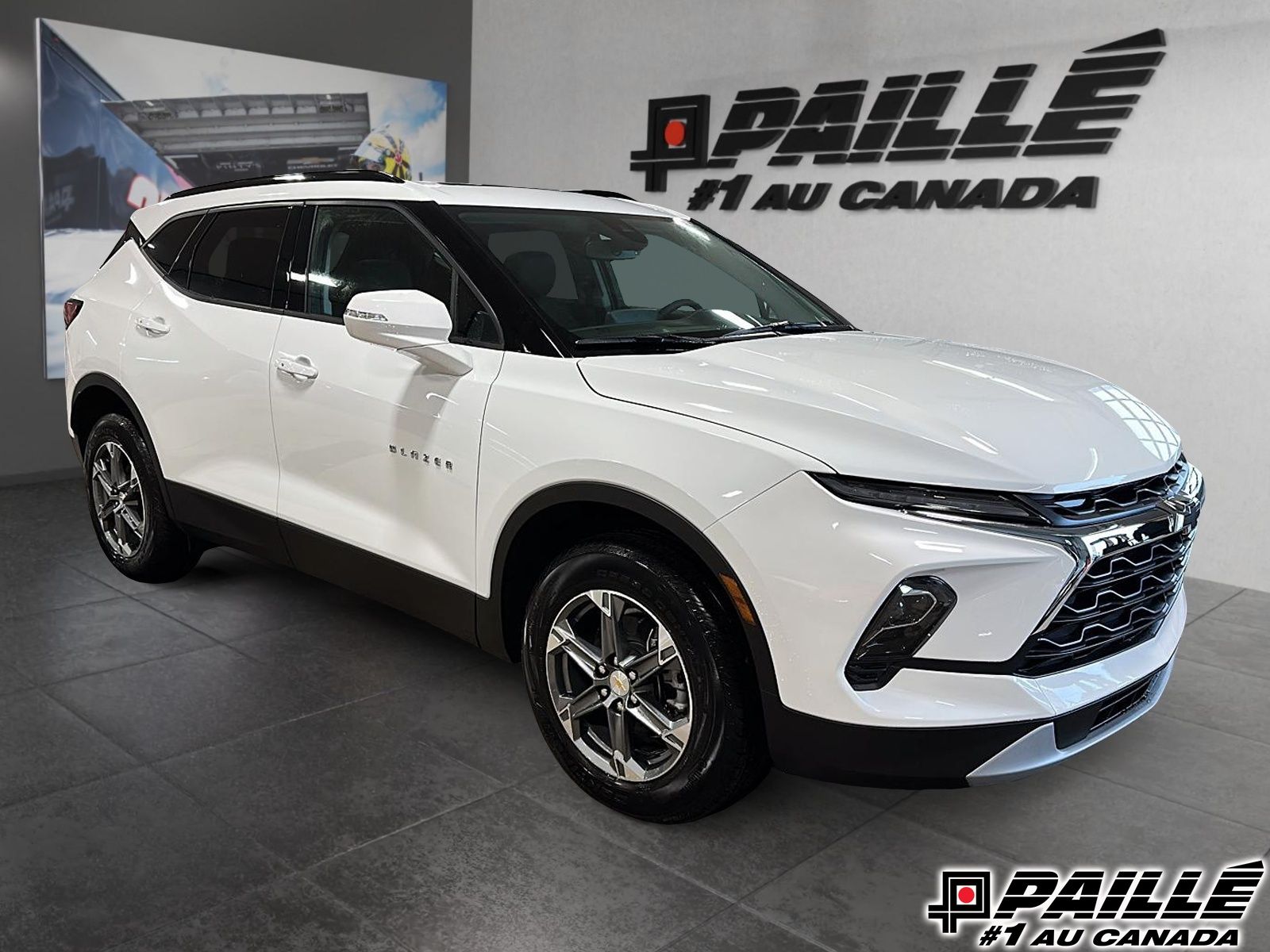 Chevrolet Blazer  2026 à Berthierville, Québec