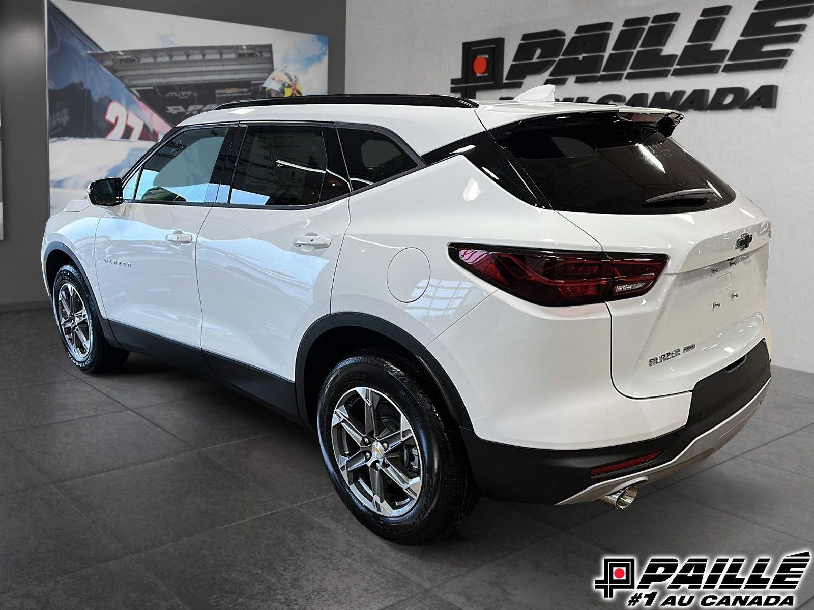 Chevrolet Blazer  2026 à Berthierville, Québec