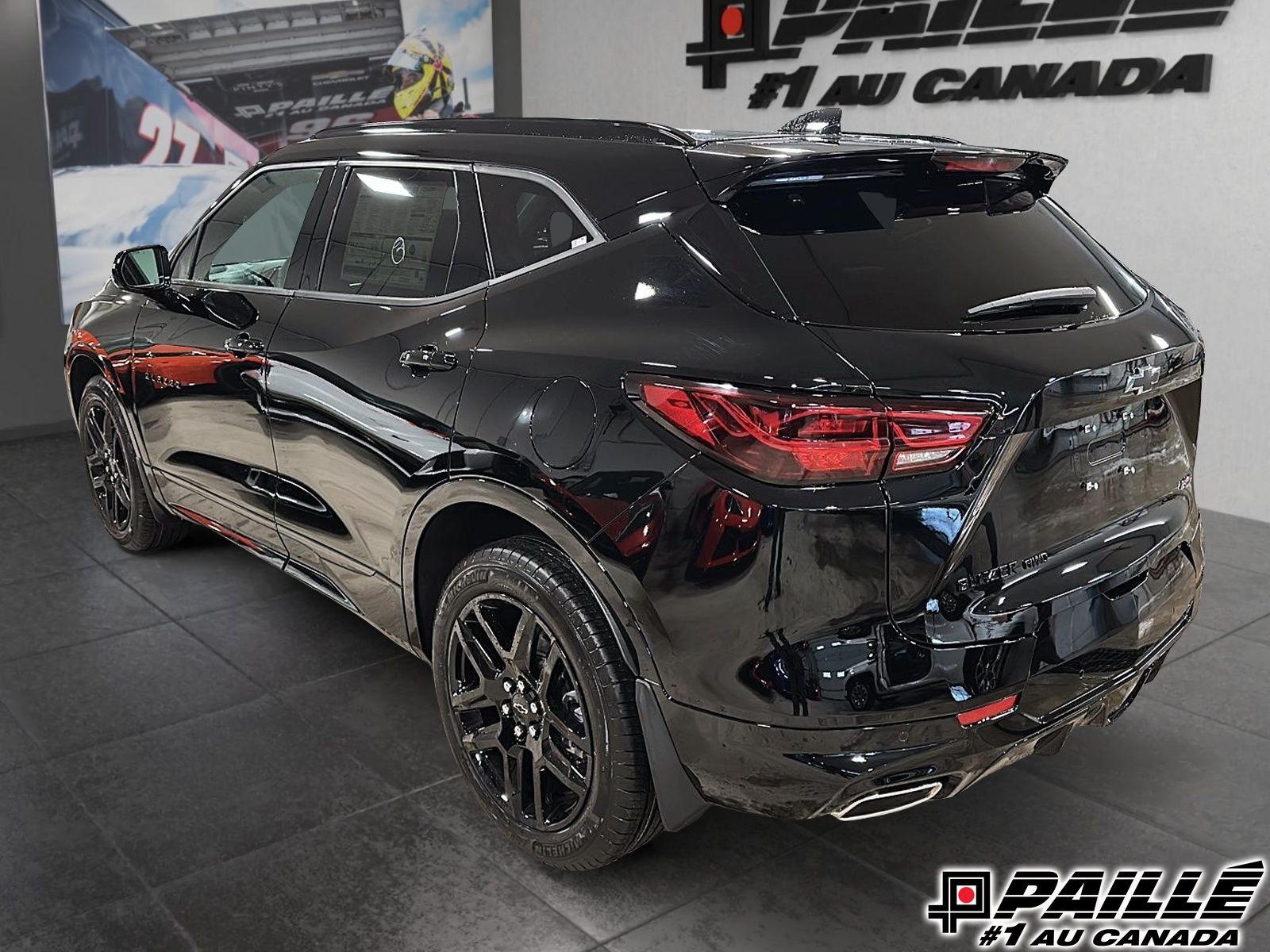 2026 Chevrolet Blazer in Sorel-Tracy, Quebec