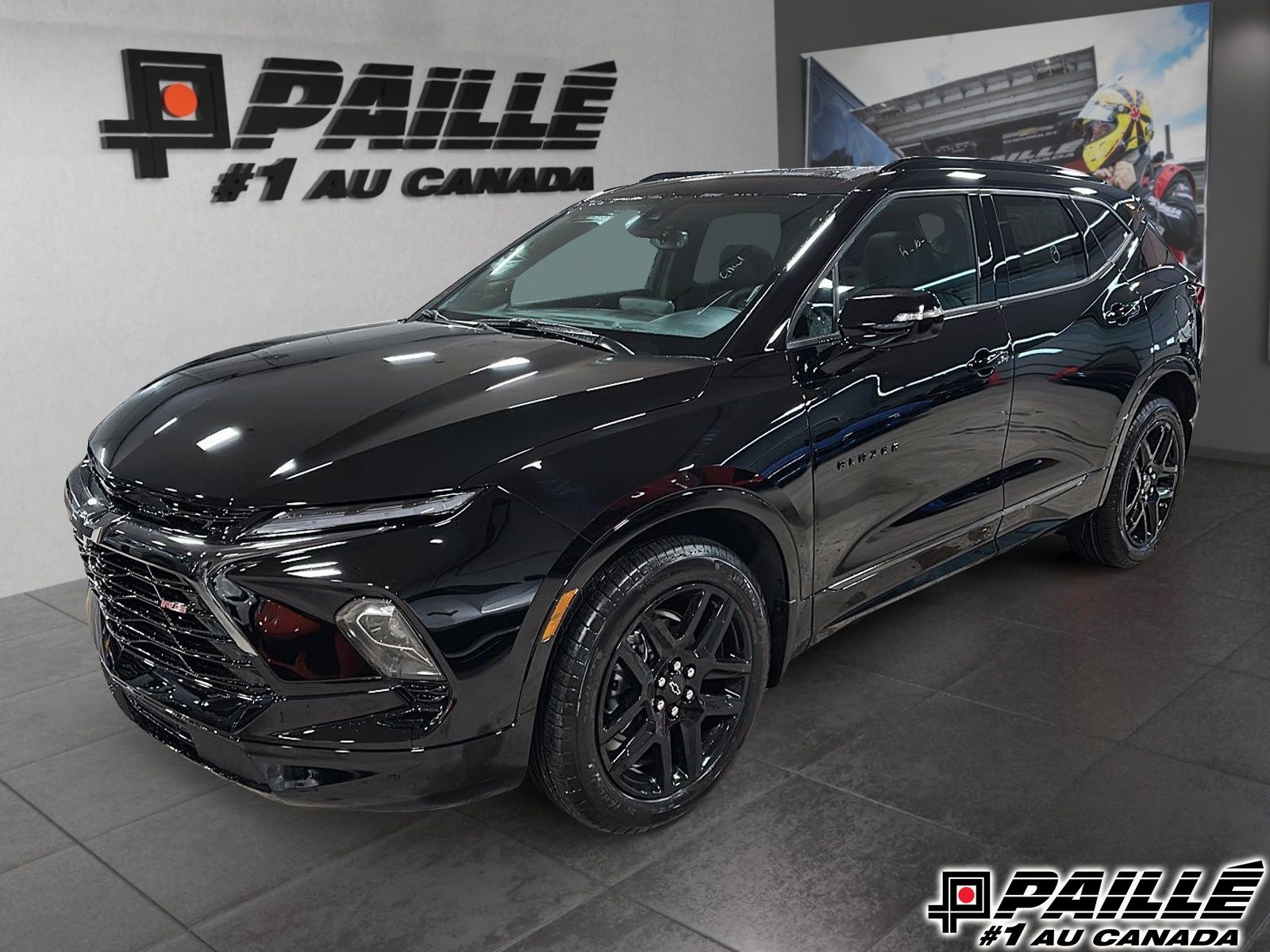 2026 Chevrolet Blazer in Sorel-Tracy, Quebec