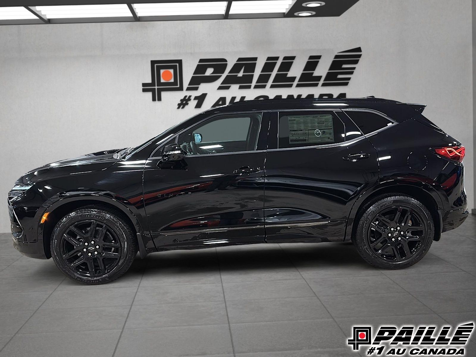 2026 Chevrolet Blazer in Sorel-Tracy, Quebec