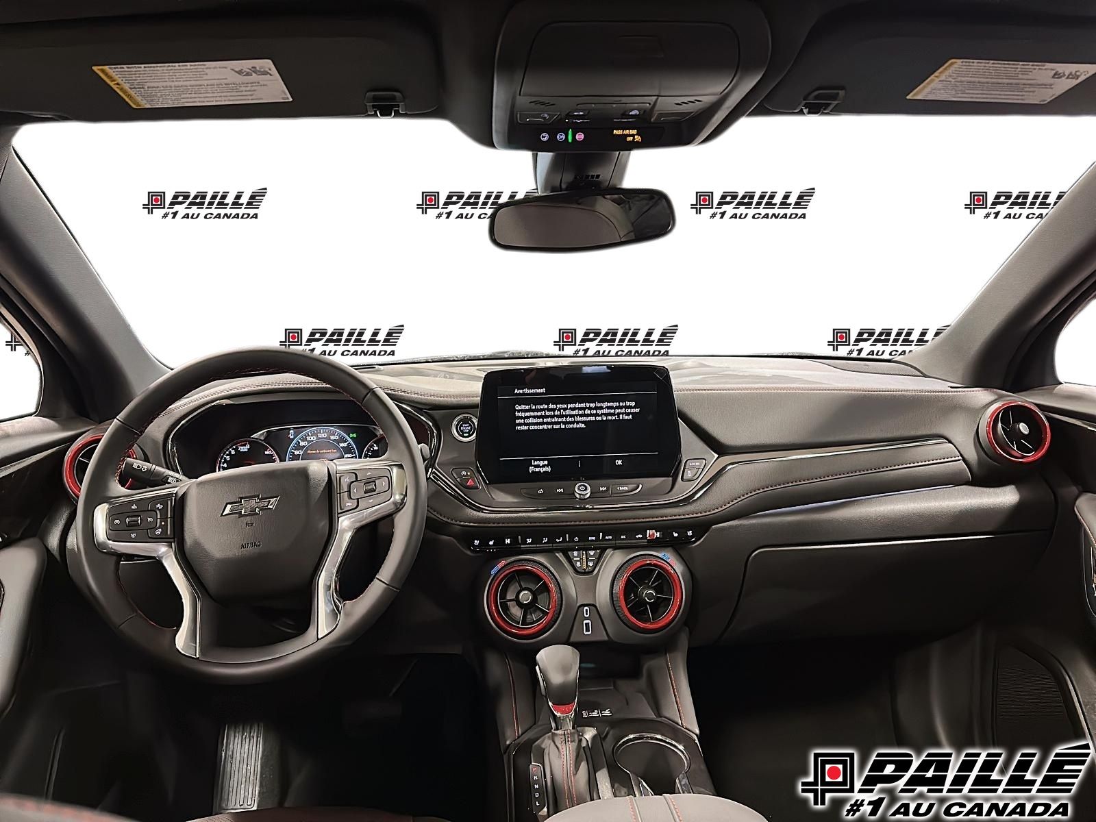 2026 Chevrolet Blazer in Sorel-Tracy, Quebec