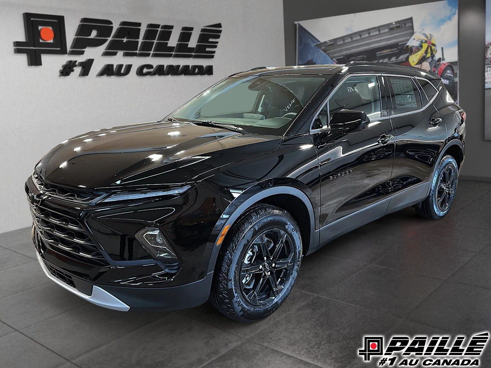 2026 Chevrolet Blazer in Sorel-Tracy, Quebec