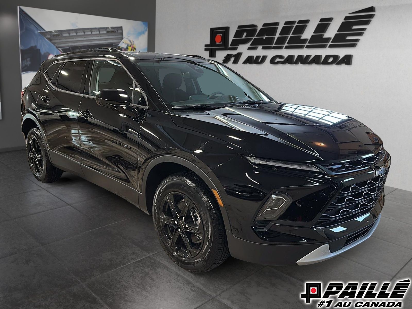 2026 Chevrolet Blazer in Sorel-Tracy, Quebec
