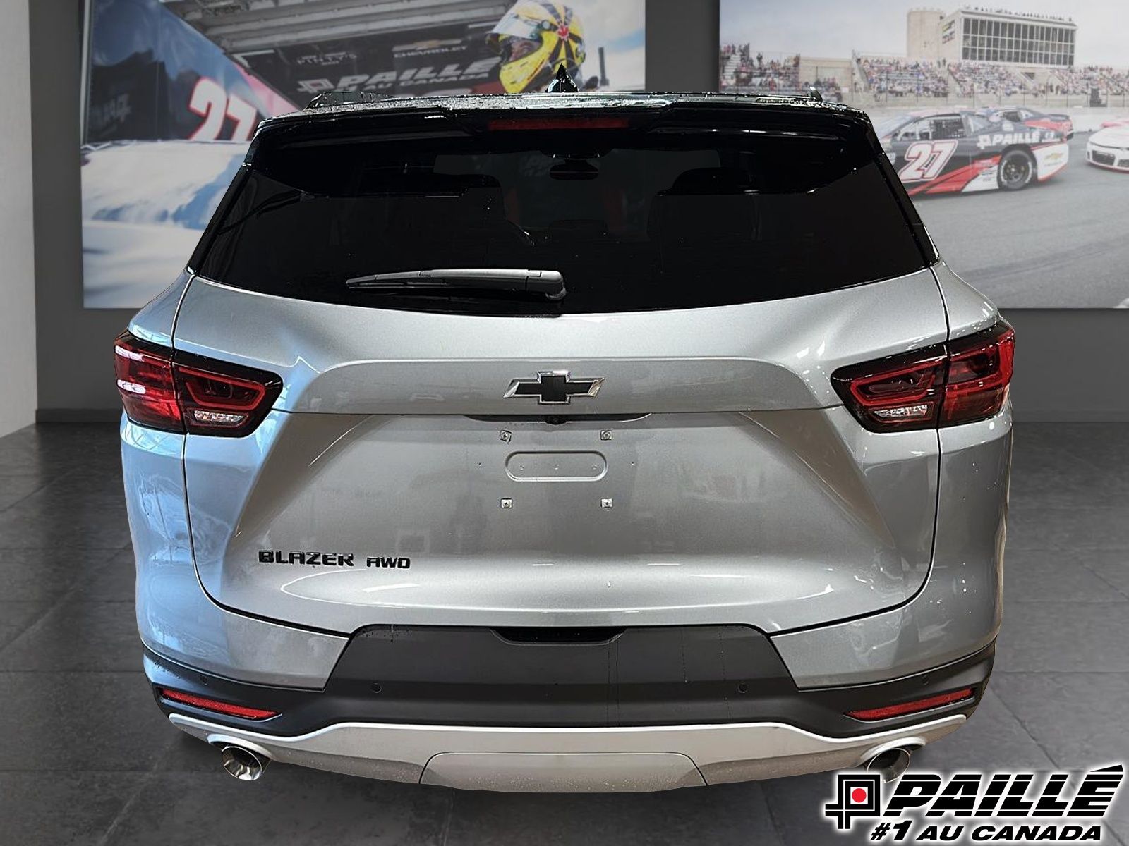 2026 Chevrolet Blazer in Berthierville, Quebec