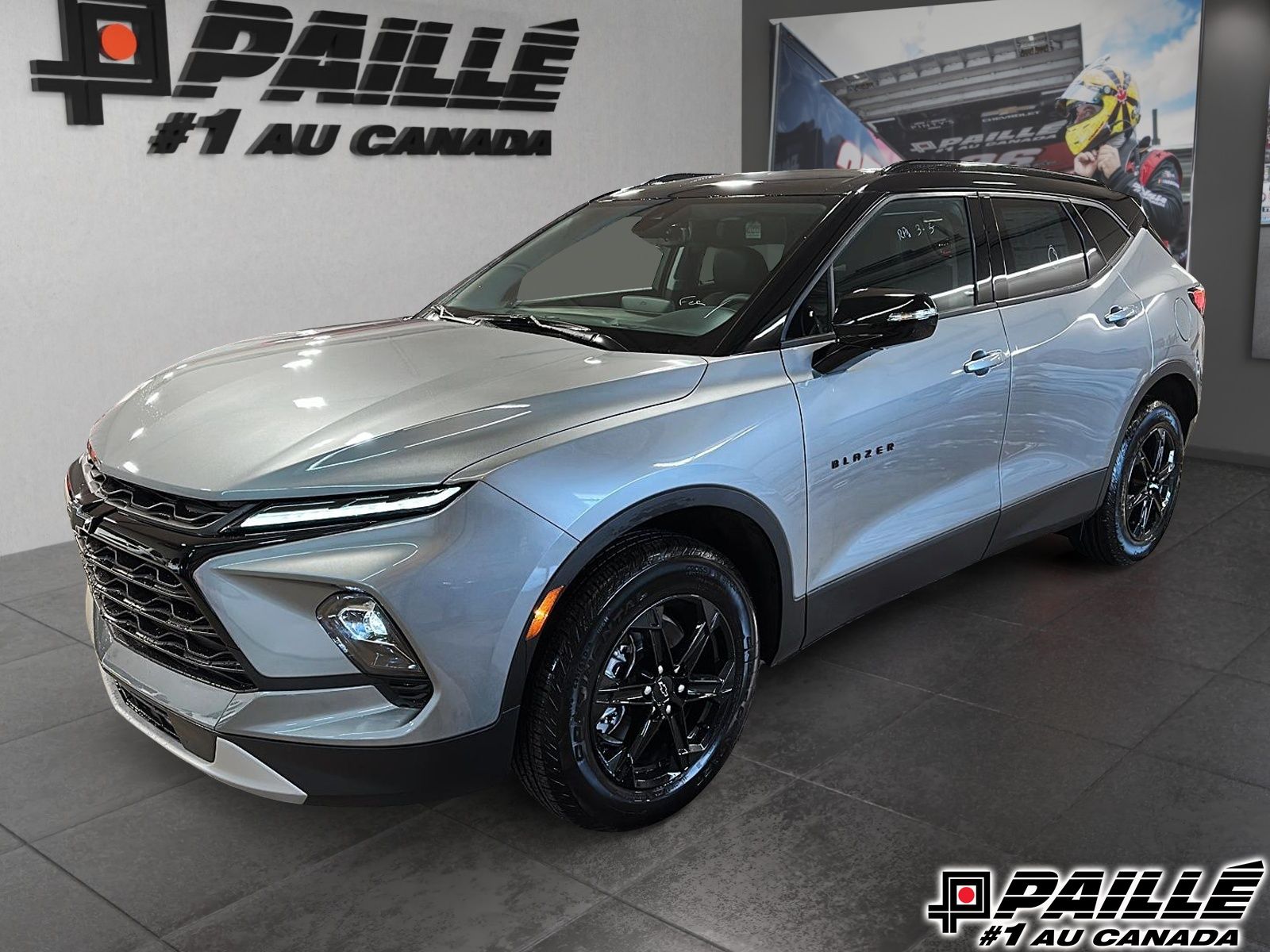 2026 Chevrolet Blazer in Berthierville, Quebec