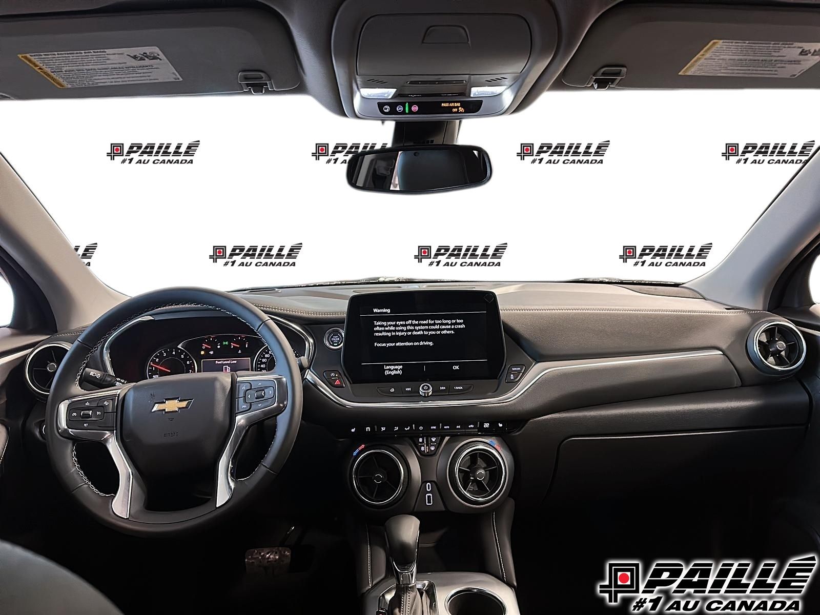 2026 Chevrolet Blazer in Berthierville, Quebec