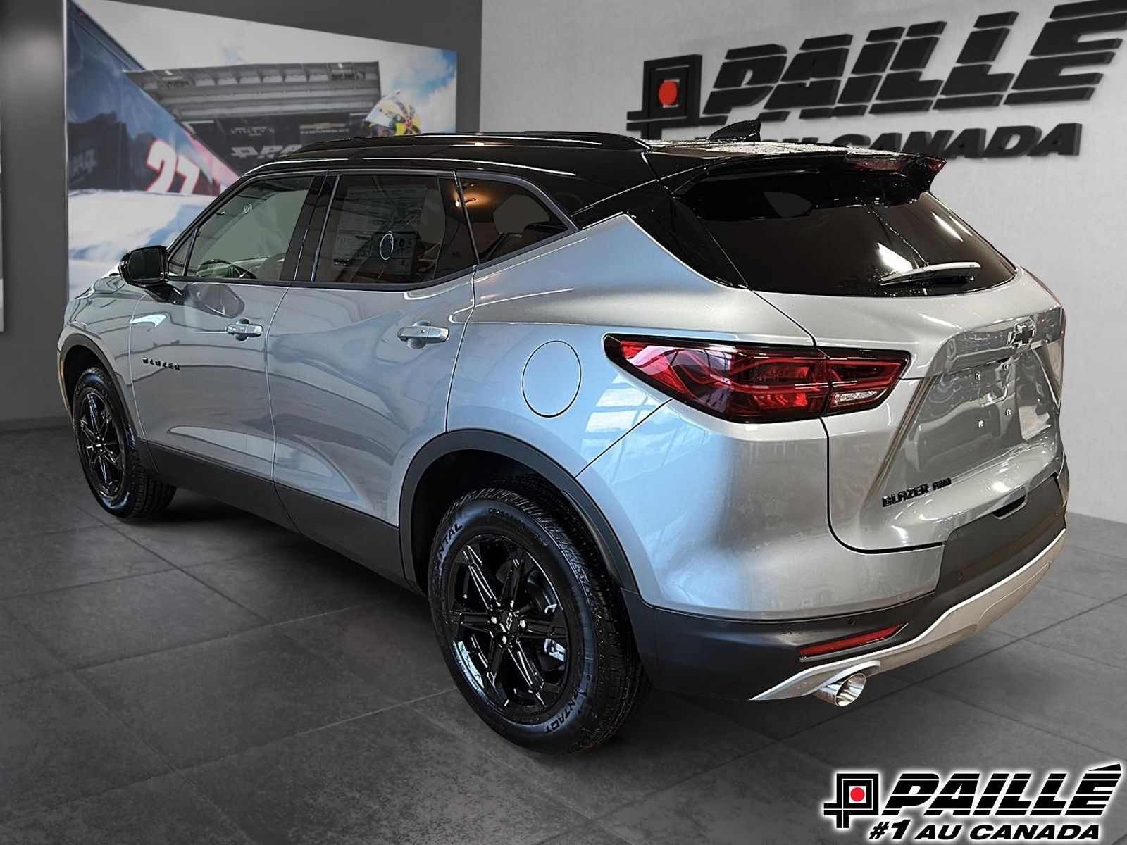 2026 Chevrolet Blazer in Berthierville, Quebec