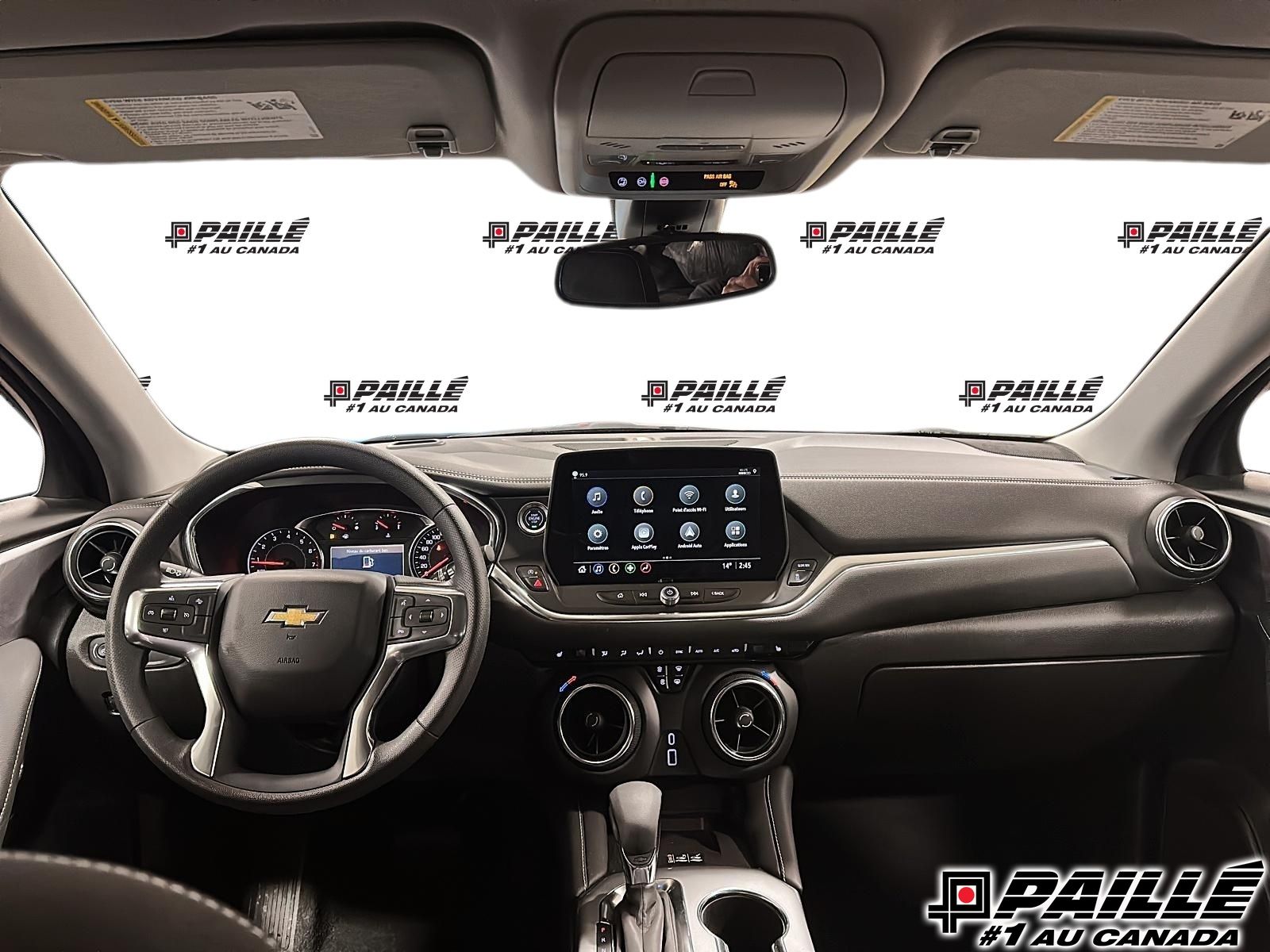 Chevrolet Blazer  2026 à Sorel-Tracy, Québec
