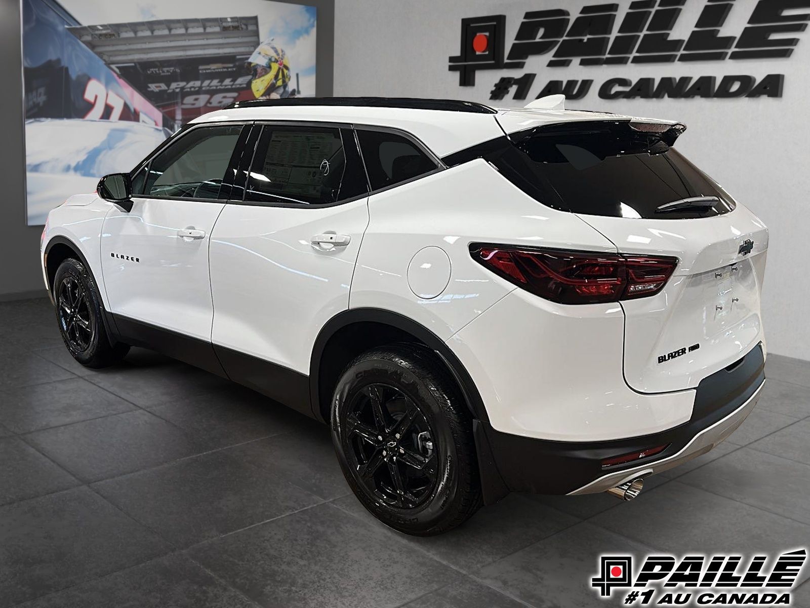 Chevrolet Blazer  2026 à Sorel-Tracy, Québec