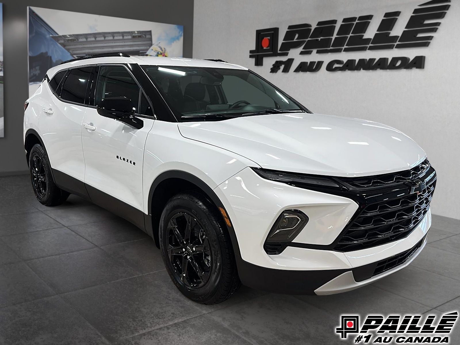 Chevrolet Blazer  2026 à Sorel-Tracy, Québec