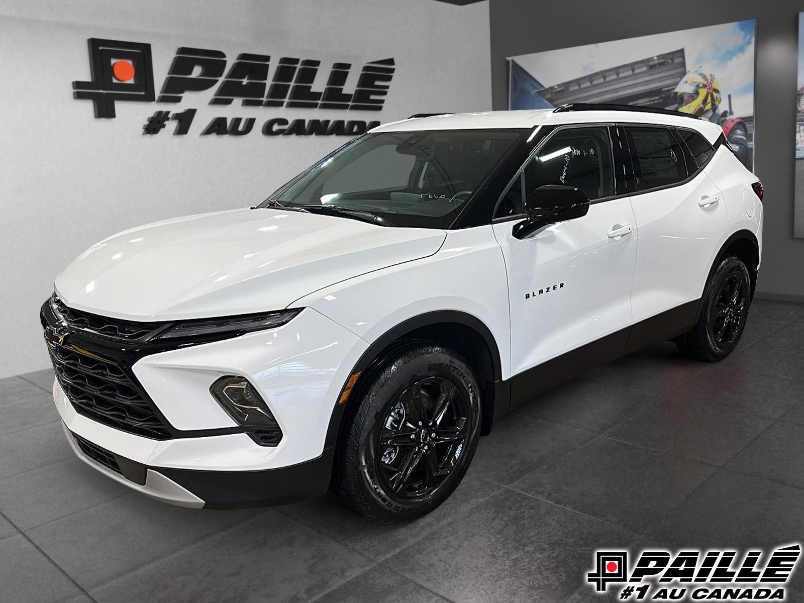 Chevrolet Blazer  2026 à Sorel-Tracy, Québec
