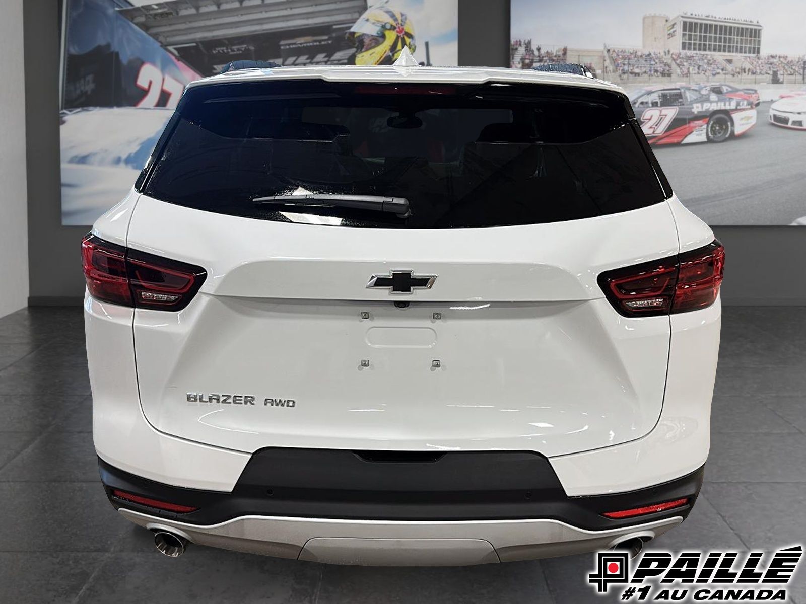 2026 Chevrolet Blazer in Sorel-Tracy, Quebec