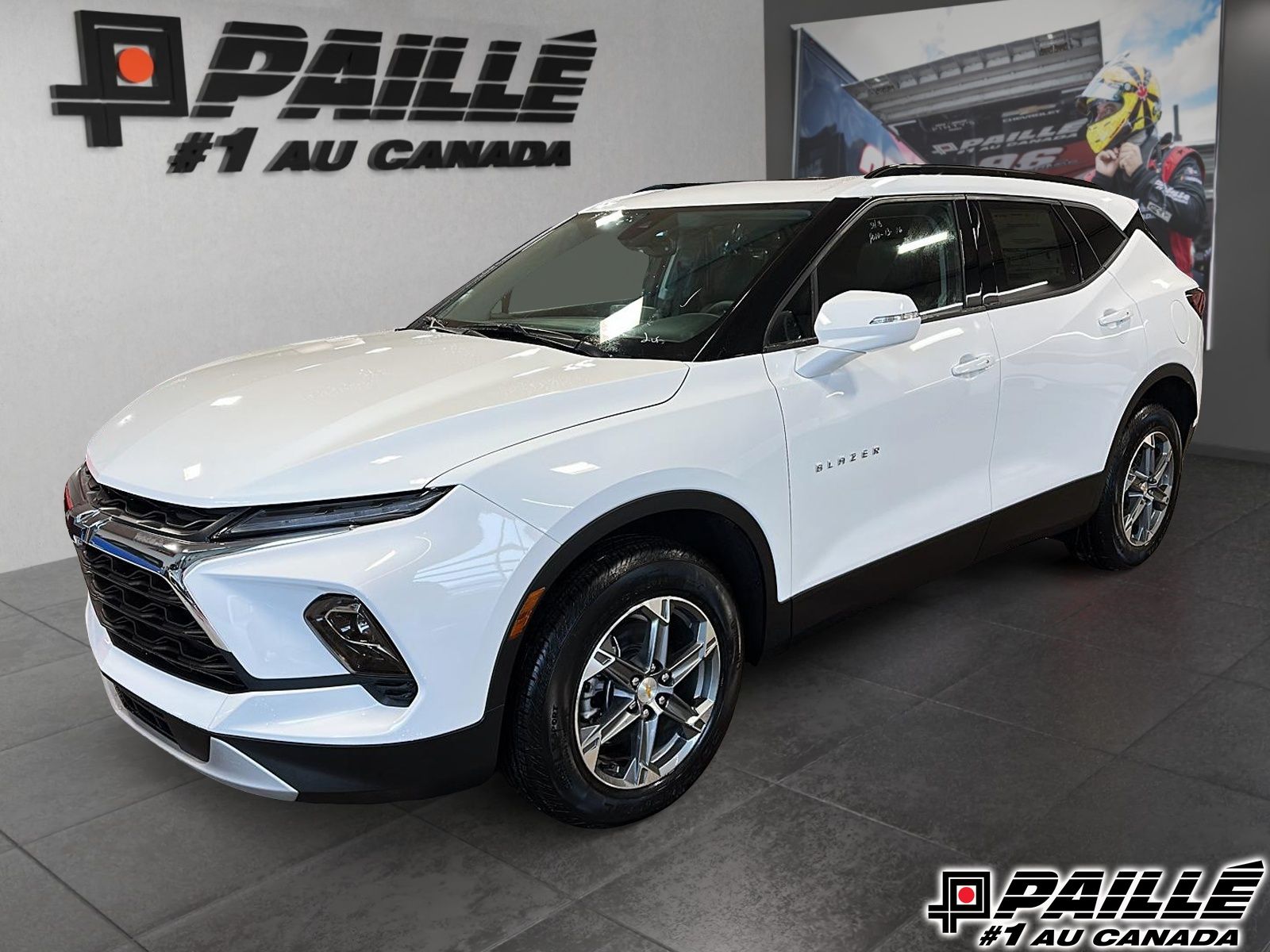 2026 Chevrolet Blazer in Sorel-Tracy, Quebec