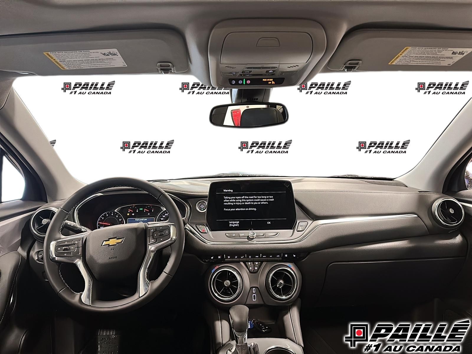 2026 Chevrolet Blazer in Sorel-Tracy, Quebec