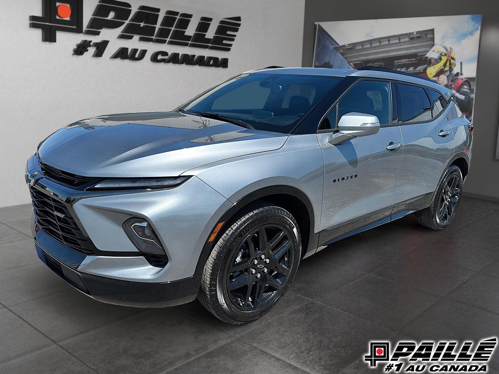 2026 Chevrolet Blazer in Nicolet, Quebec