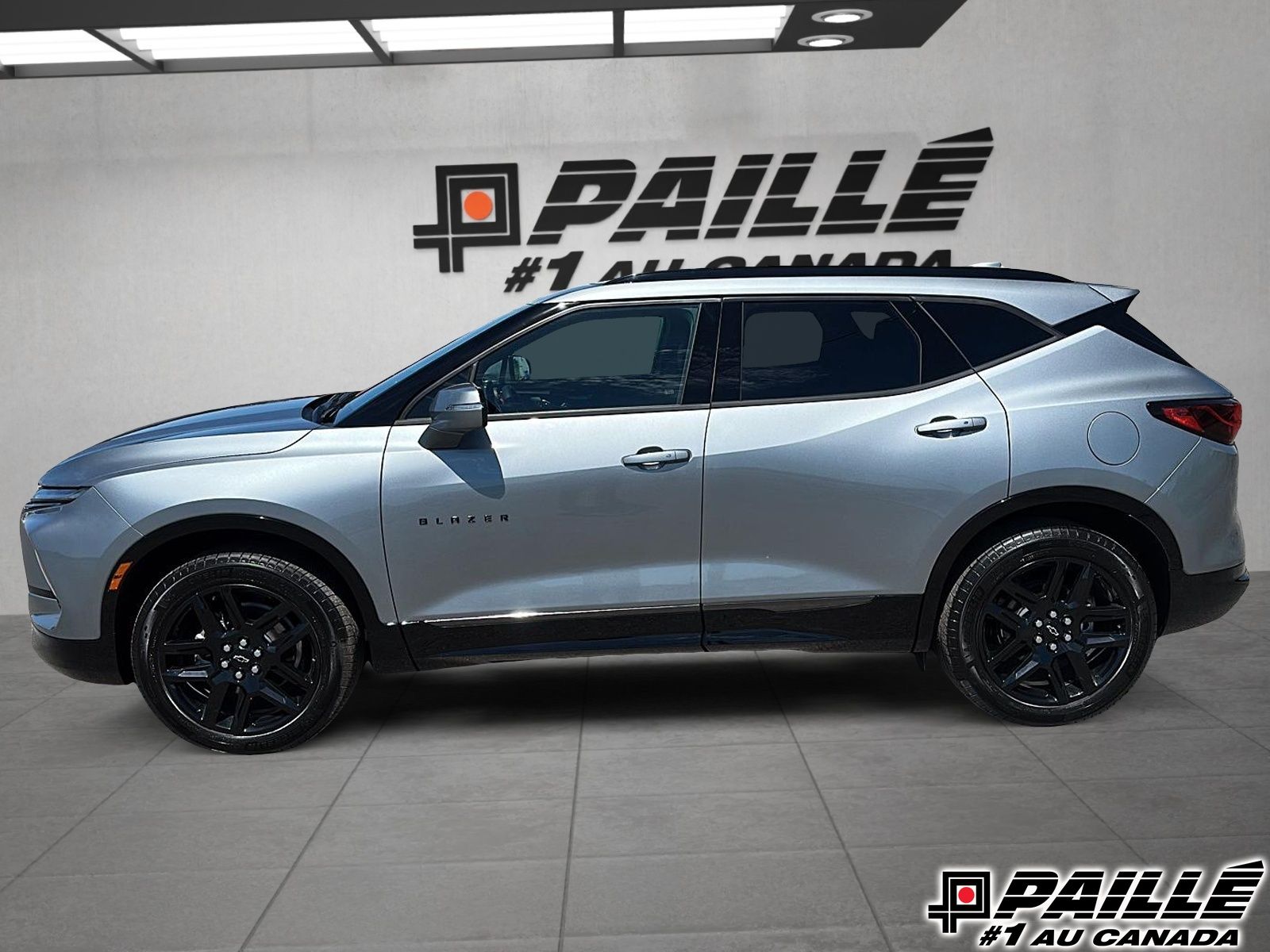 2026 Chevrolet Blazer in Nicolet, Quebec