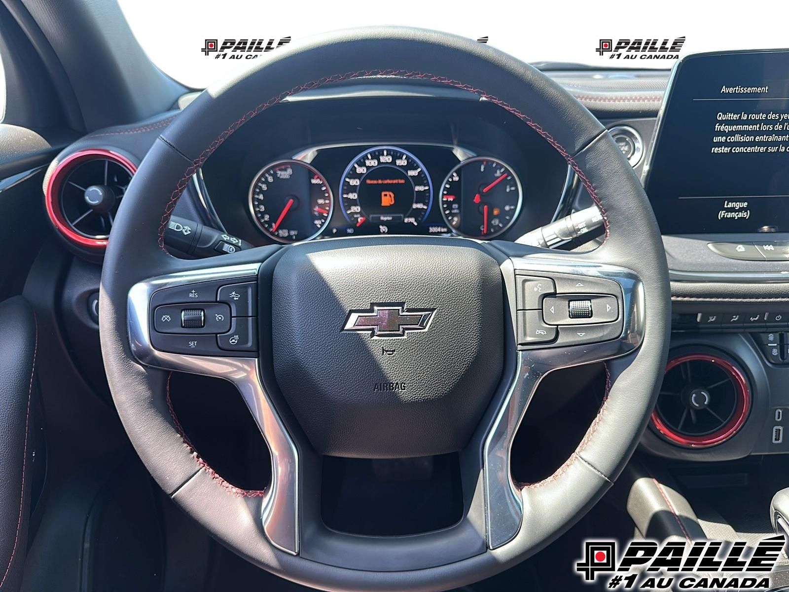 2026 Chevrolet Blazer in Nicolet, Quebec