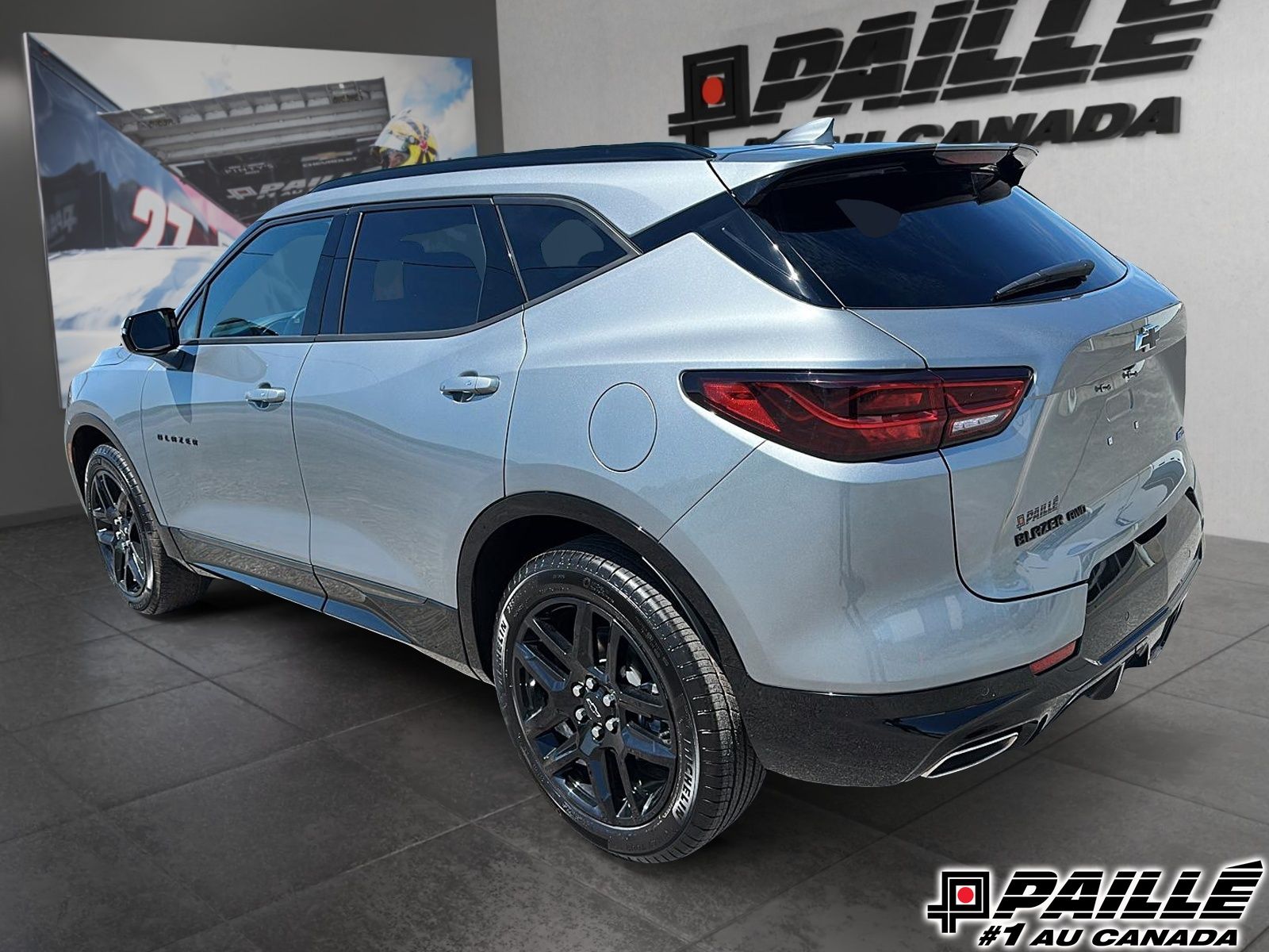 2026 Chevrolet Blazer in Nicolet, Quebec