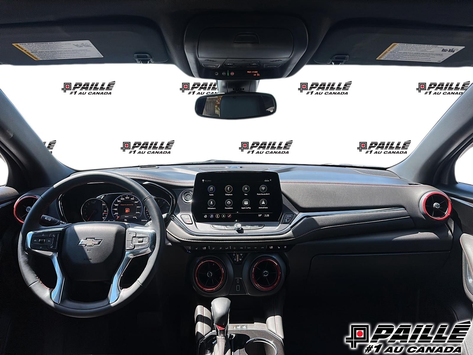 2026 Chevrolet Blazer in Nicolet, Quebec