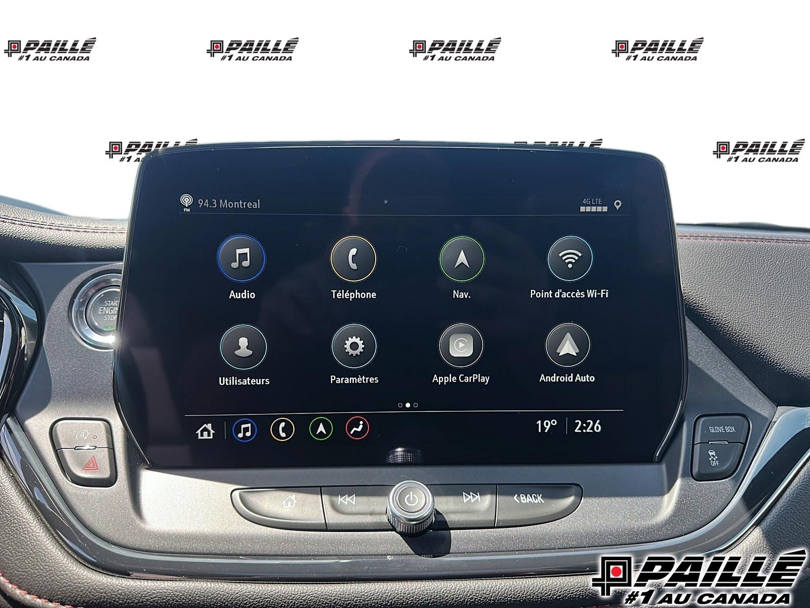 2026 Chevrolet Blazer in Nicolet, Quebec
