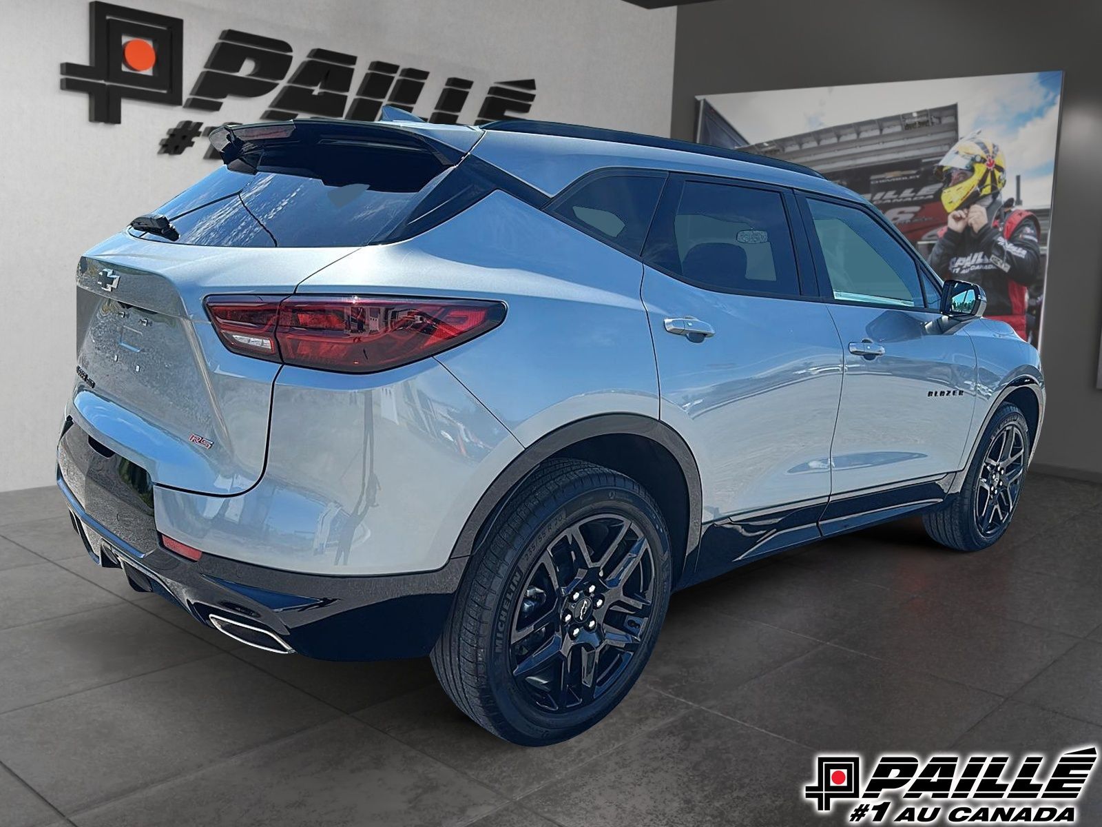 2026 Chevrolet Blazer in Nicolet, Quebec