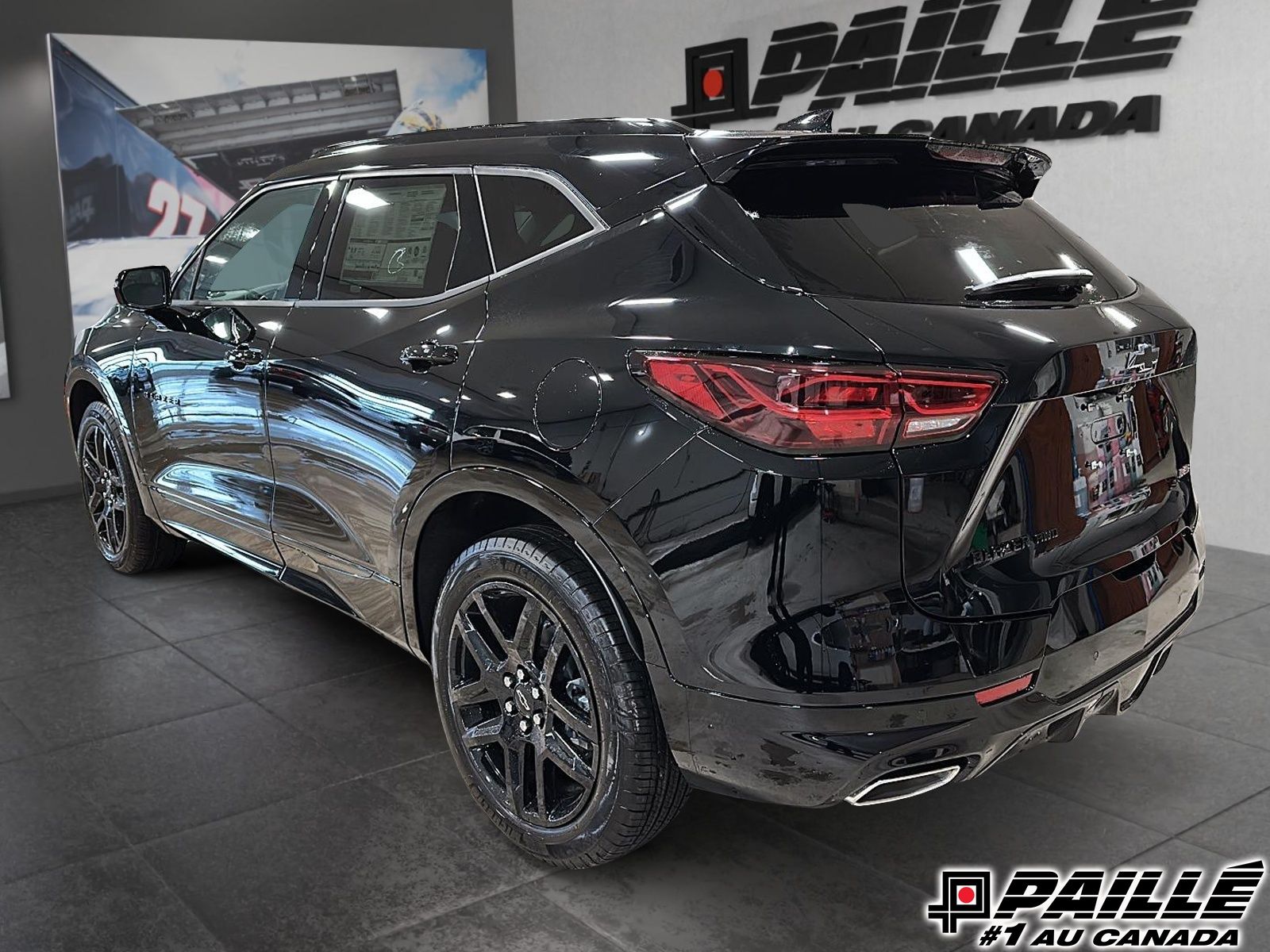 Chevrolet Blazer  2026 à Berthierville, Québec