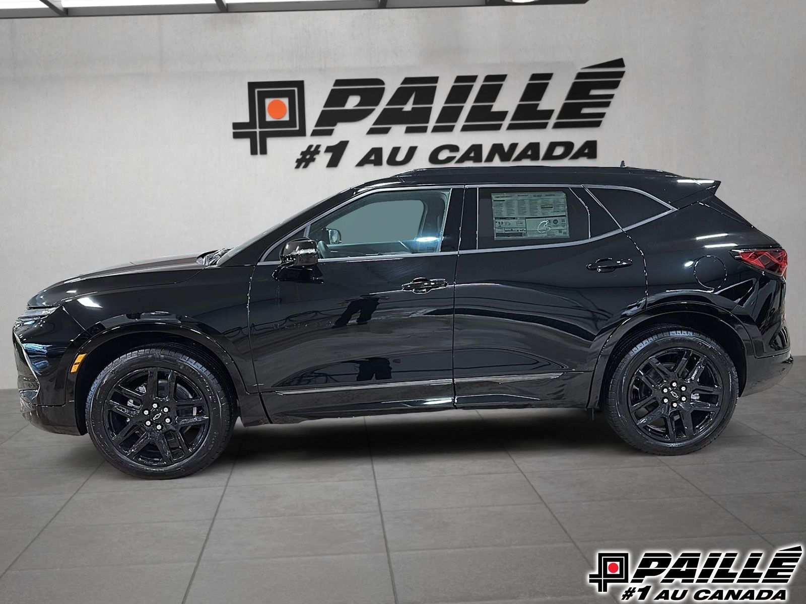 Chevrolet Blazer  2026 à Berthierville, Québec