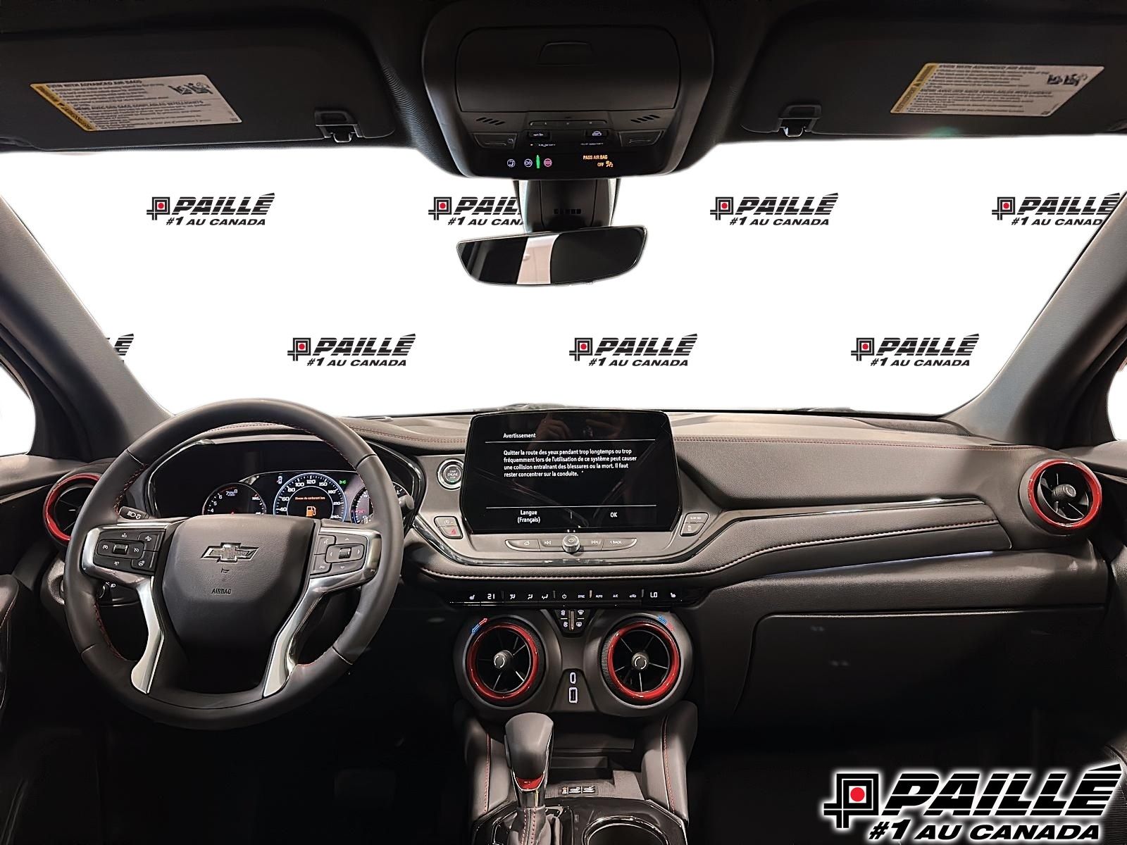 Chevrolet Blazer  2026 à Berthierville, Québec