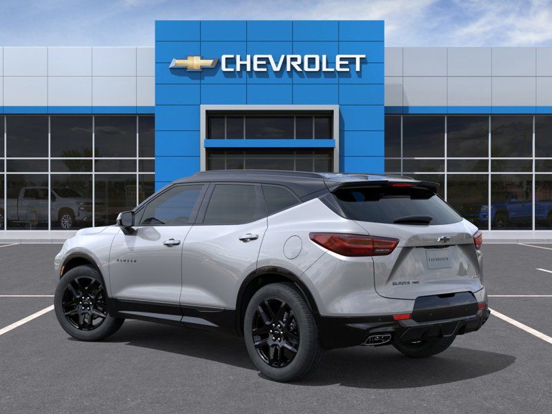 2026 Chevrolet Blazer in Sorel-Tracy, Quebec