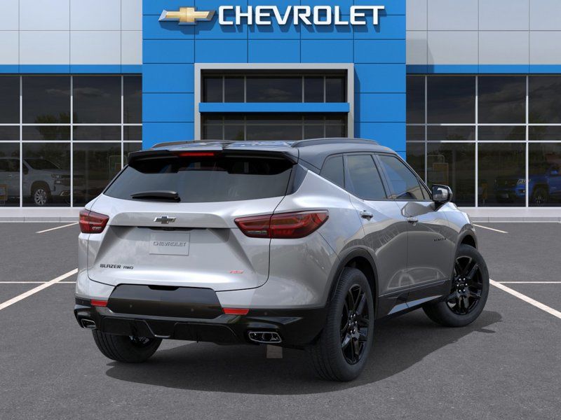 2026 Chevrolet Blazer in Sorel-Tracy, Quebec