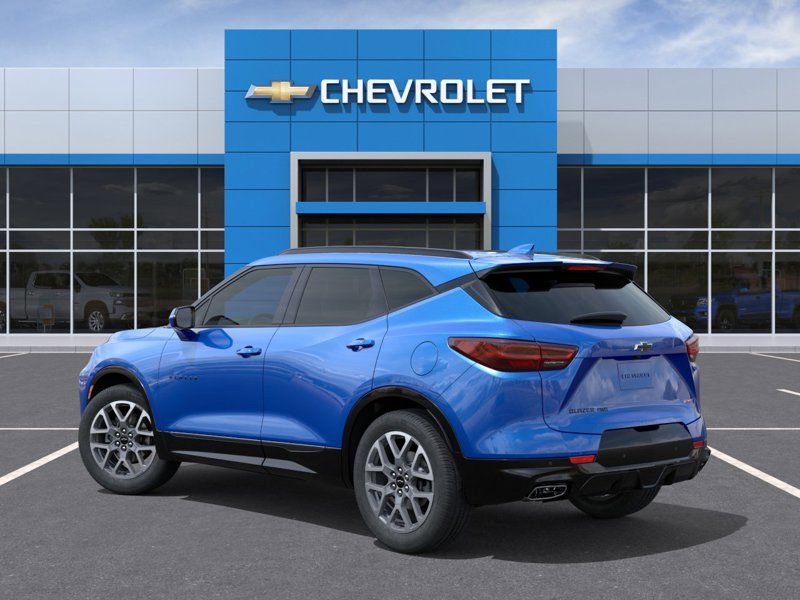 2026 Chevrolet Blazer in Sorel-Tracy, Quebec