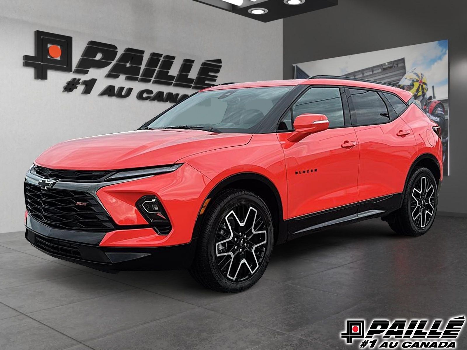 2026 Chevrolet Blazer in Berthierville, Quebec