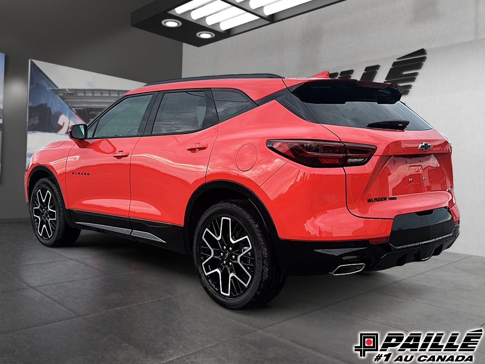 2026 Chevrolet Blazer in Berthierville, Quebec