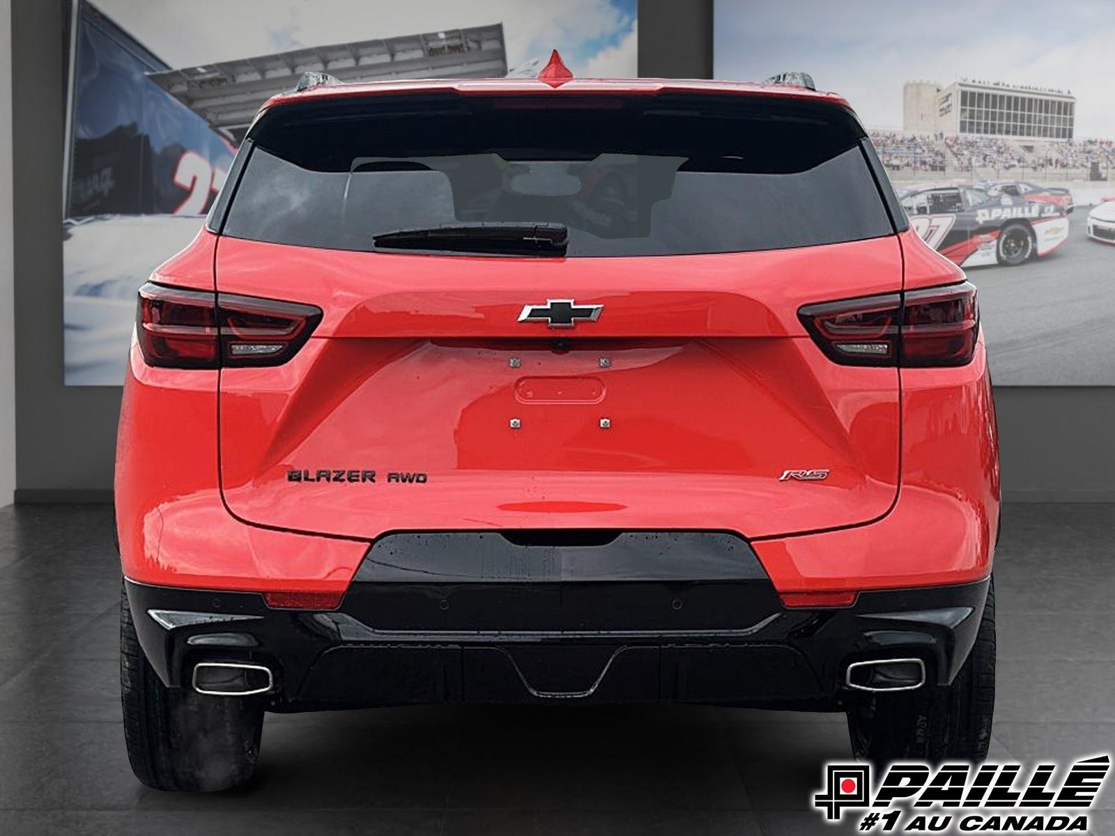 2026 Chevrolet Blazer in Berthierville, Quebec
