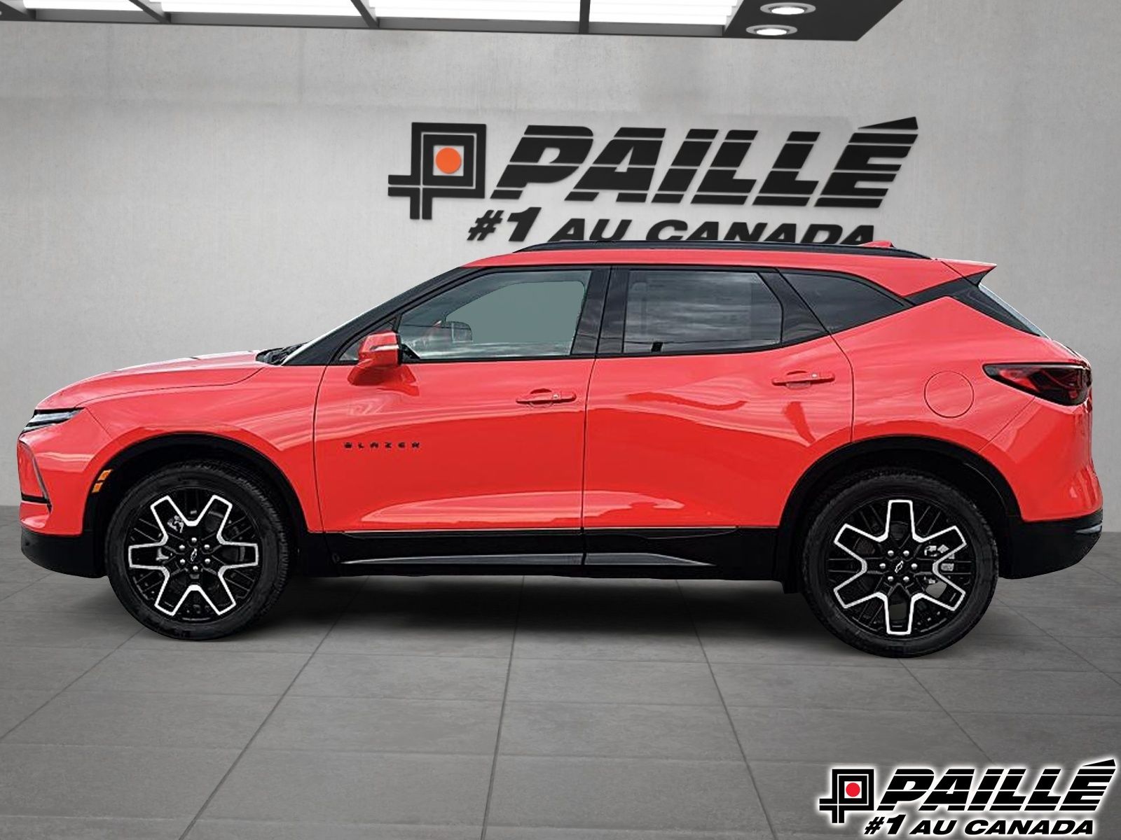 2026 Chevrolet Blazer in Berthierville, Quebec