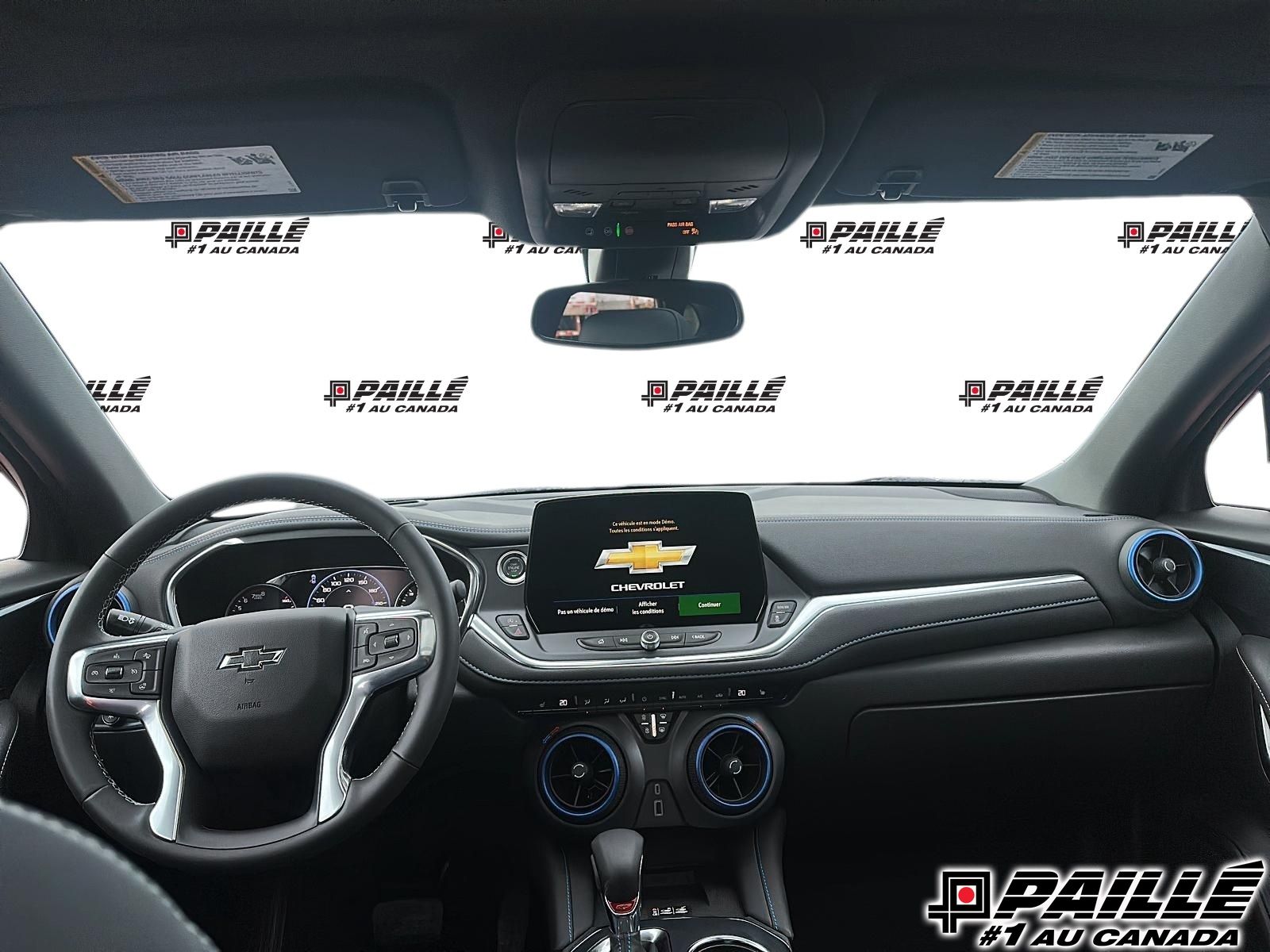 2026 Chevrolet Blazer in Berthierville, Quebec
