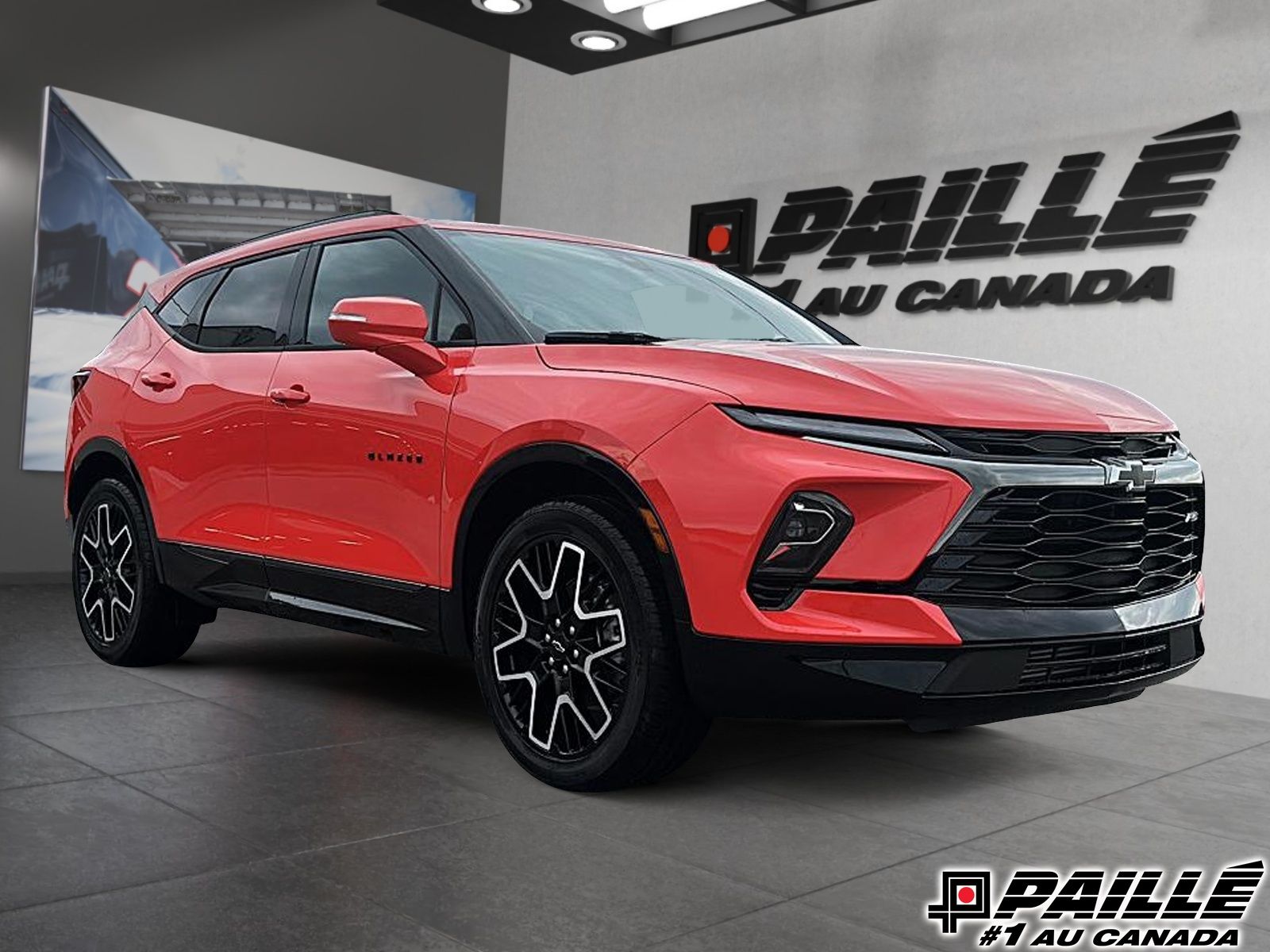 2026 Chevrolet Blazer in Berthierville, Quebec