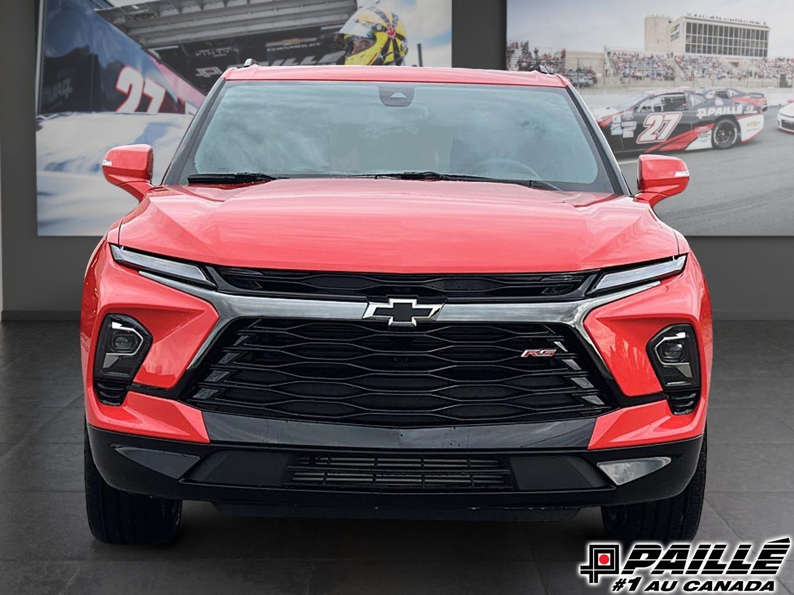 2026 Chevrolet Blazer in Berthierville, Quebec